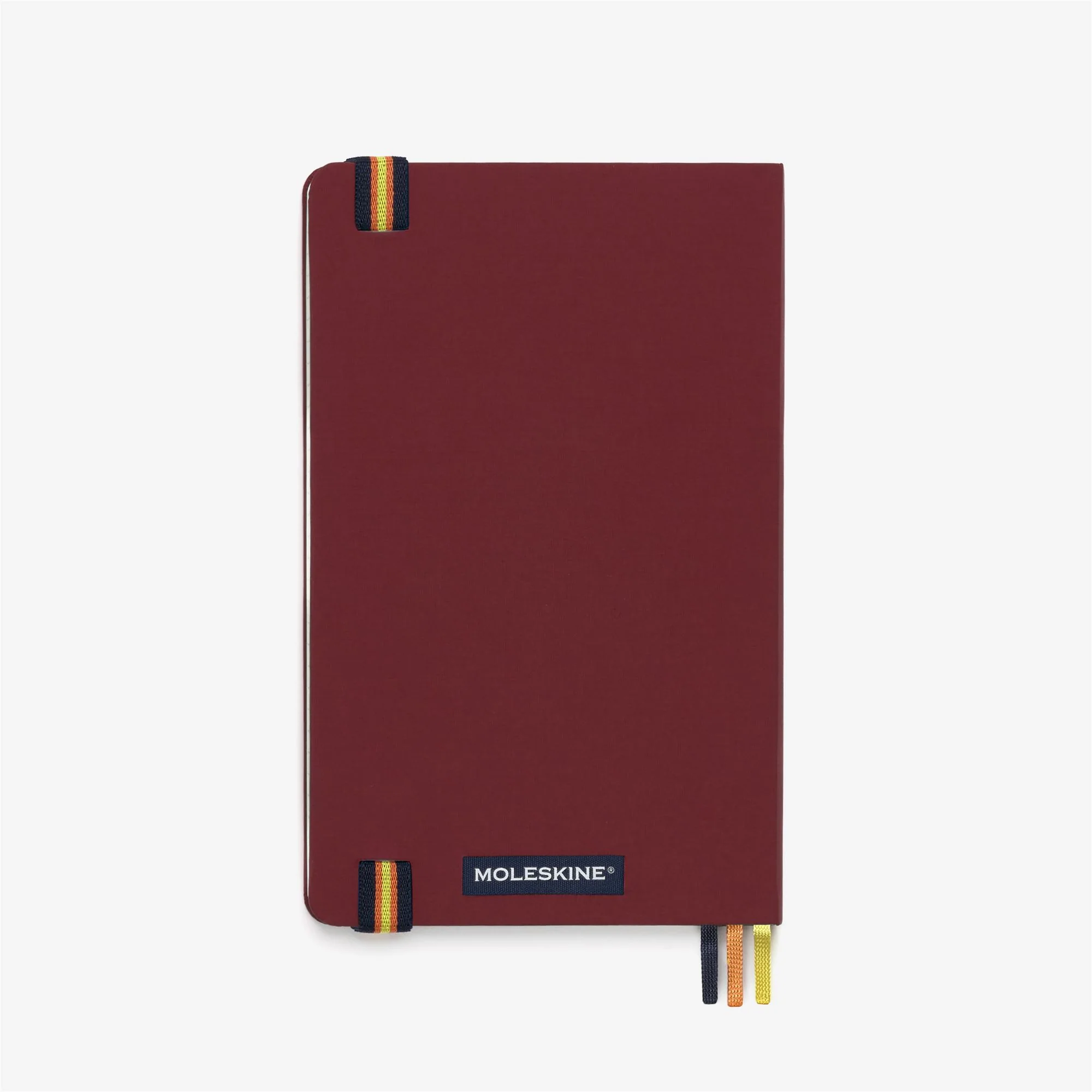 NOTEBOOK MOLESKINE FOR K-WAY - Notebook - Notebook - Unisex - RED SYRAH - Image 5