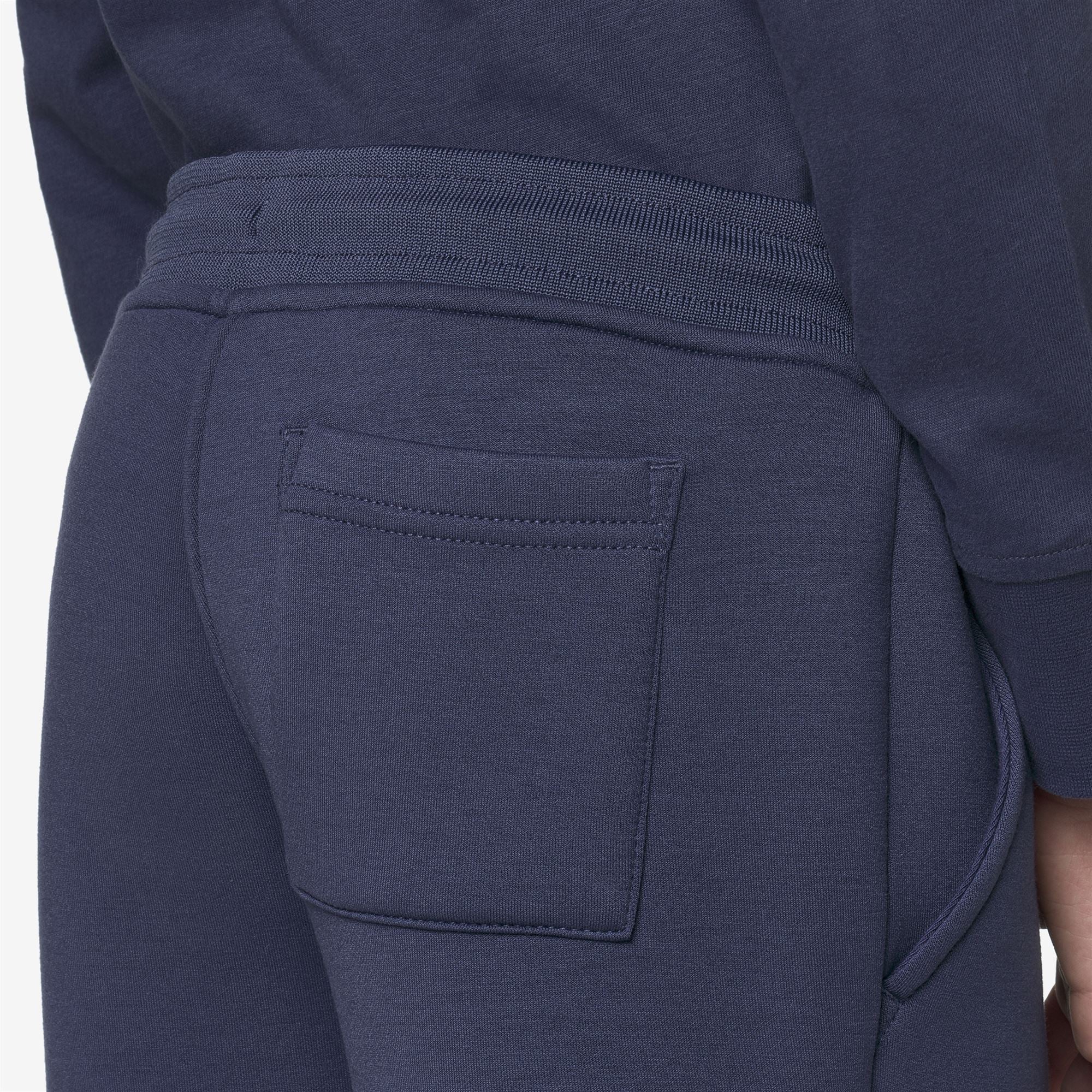 P. NUR SPACER - Pants - Sport Trousers - Boy - BLUE DEEP COBALT - Image 3