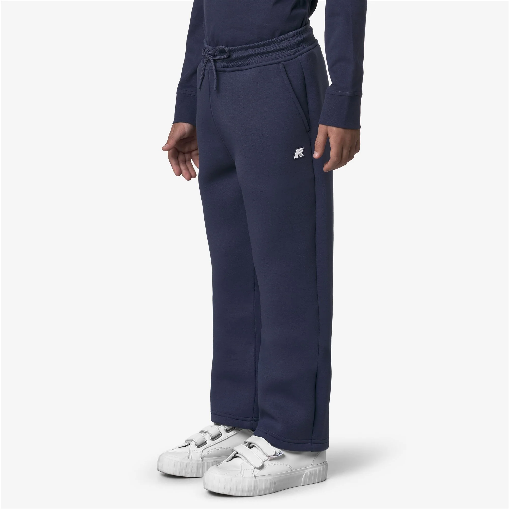 P. NUR SPACER - Pants - Sport Trousers - Boy - BLUE DEEP COBALT - Image 5