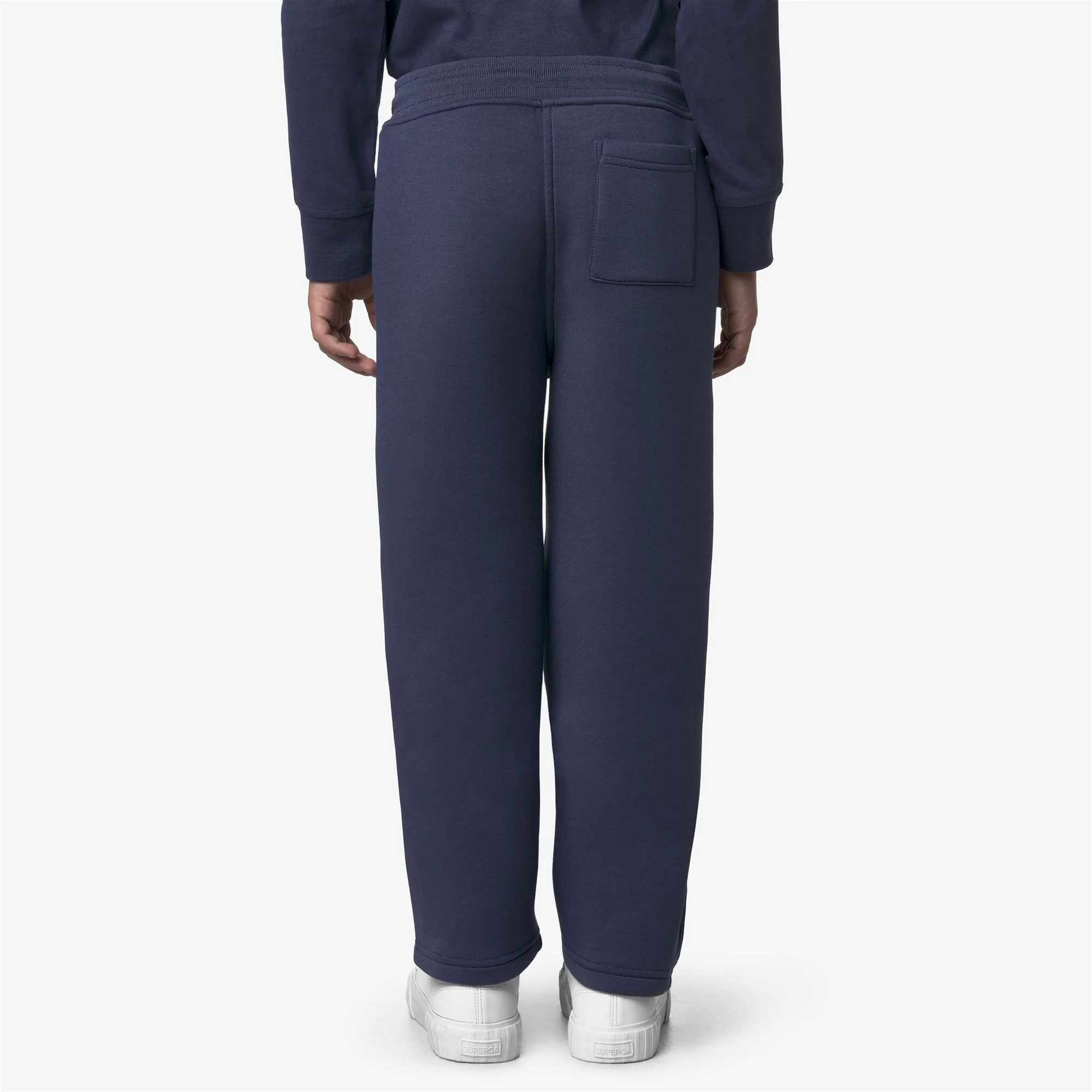 P. NUR SPACER - Pants - Sport Trousers - Boy - BLUE DEEP COBALT - Image 6