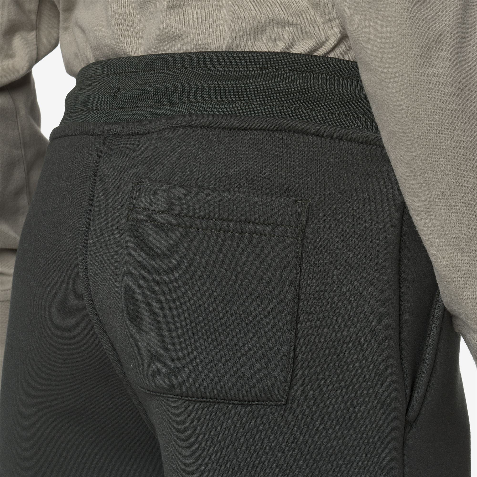 P. NUR SPACER - Pants - Sport Trousers - Boy - GREEN BLACKISH - Image 2