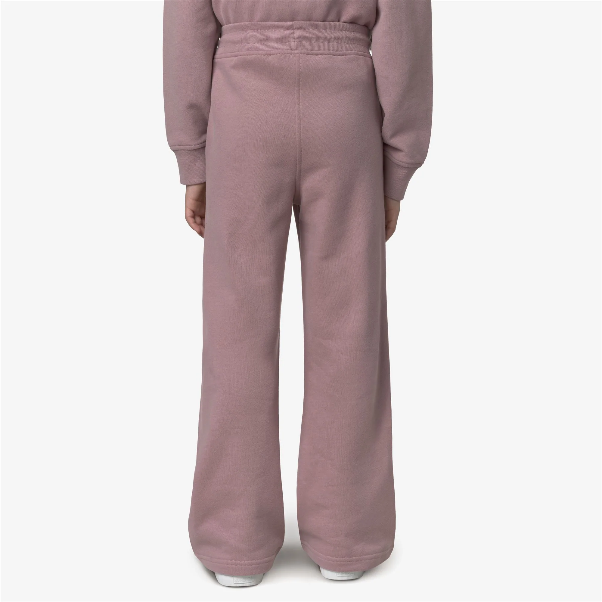P. GIN FLEECE PEACH - Pants - Sport Trousers - Girl - ROSE PINKISH - Image 5