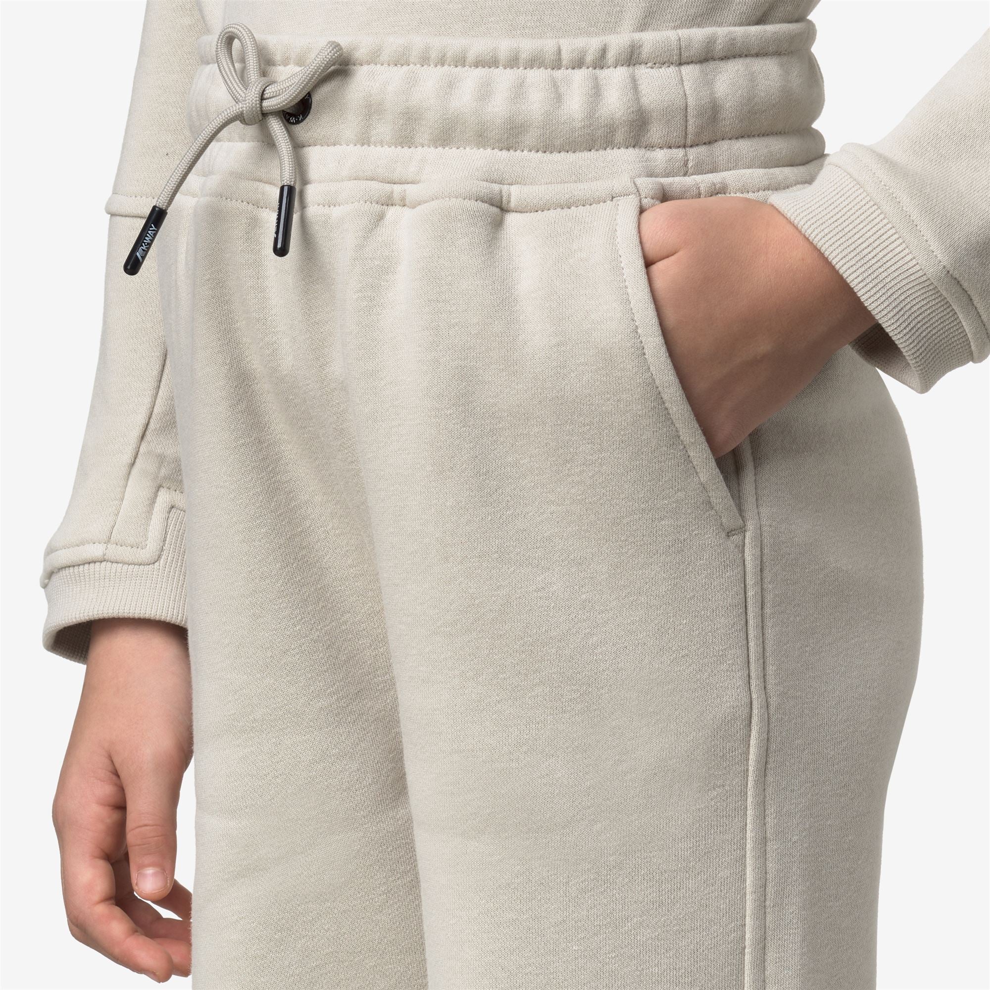P. LOYRE PC - Pants - Sport Trousers - Girl - BEIGE LT - Image 2