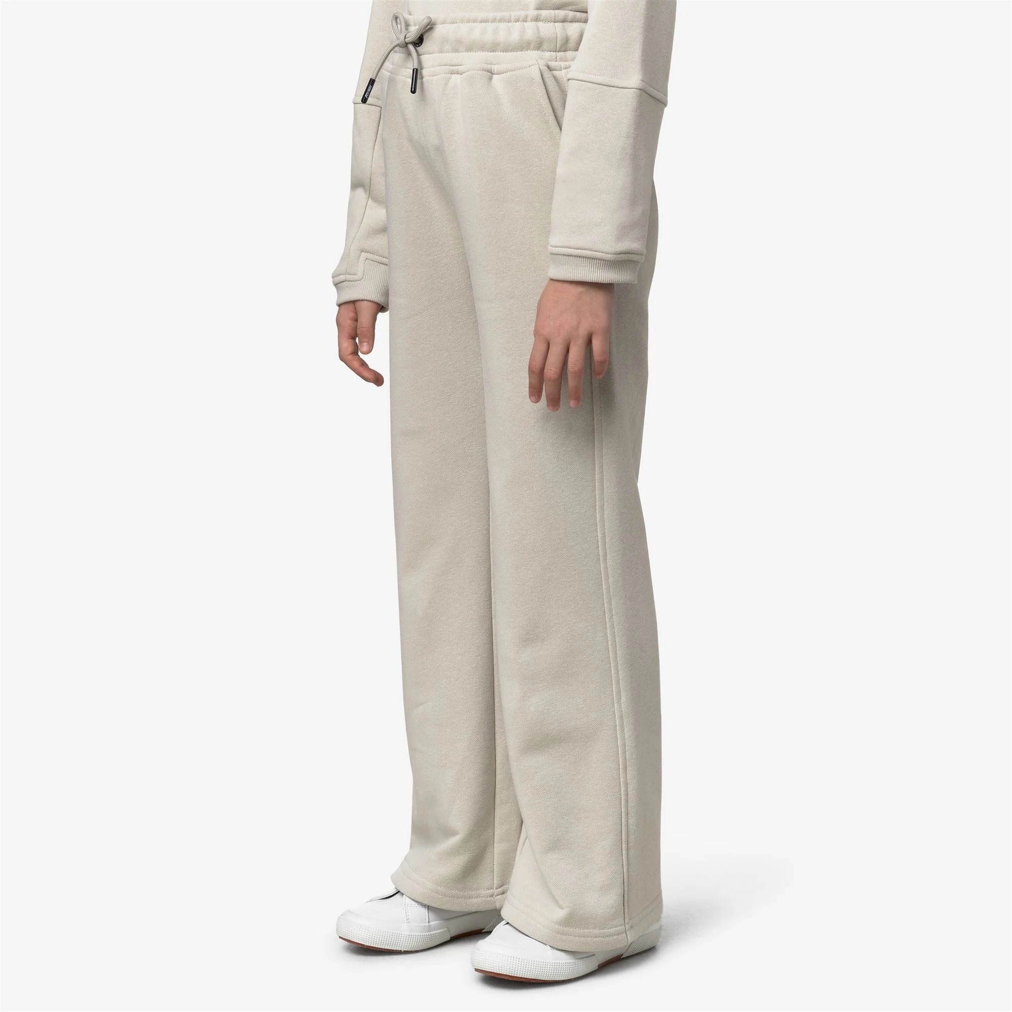 P. LOYRE PC - Pants - Sport Trousers - Girl - BEIGE LT - Image 4