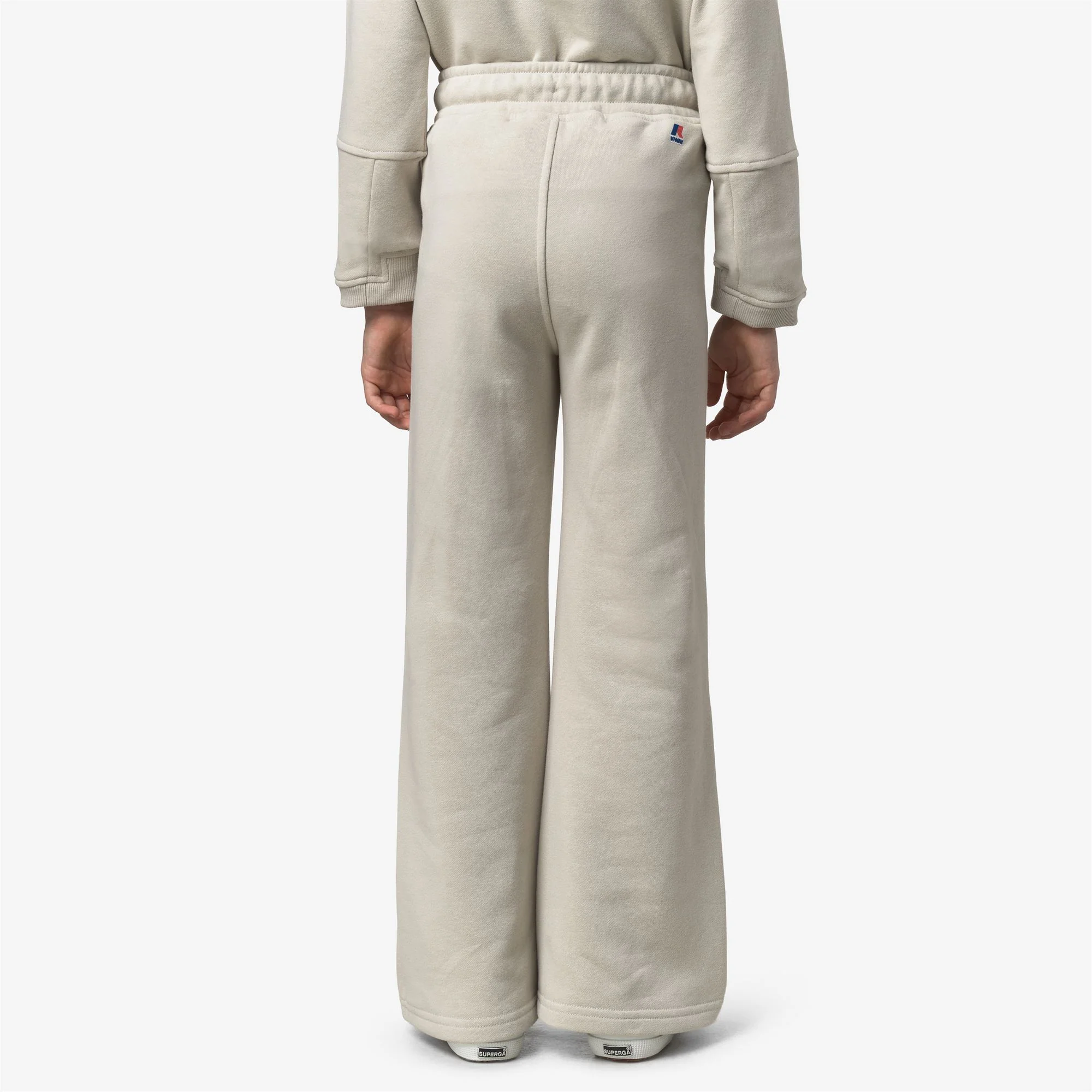 P. LOYRE PC - Pants - Sport Trousers - Girl - BEIGE LT - Image 5
