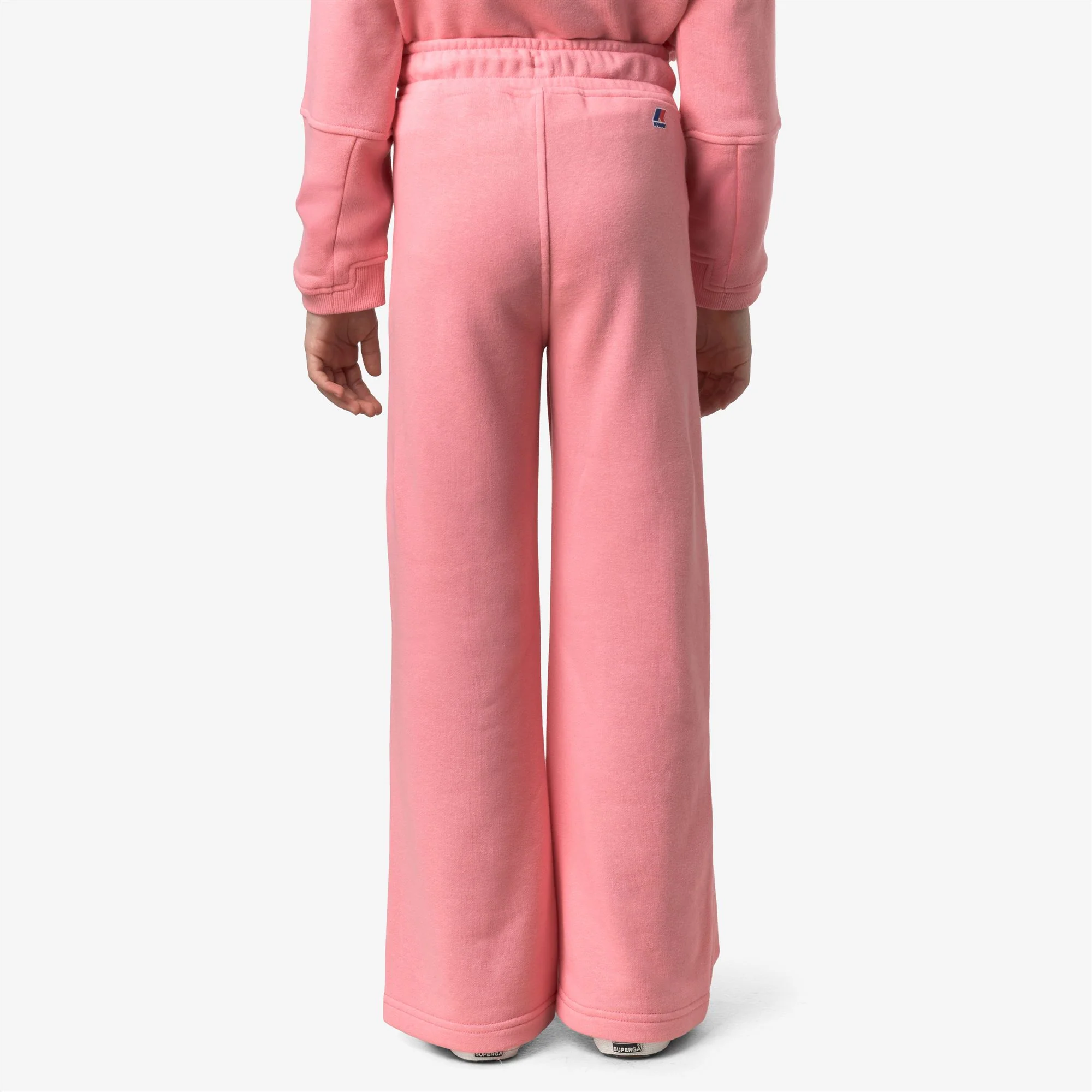 P. LOYRE PC - Pants - Sport Trousers - Girl - PINK GERANIUM - Image 5