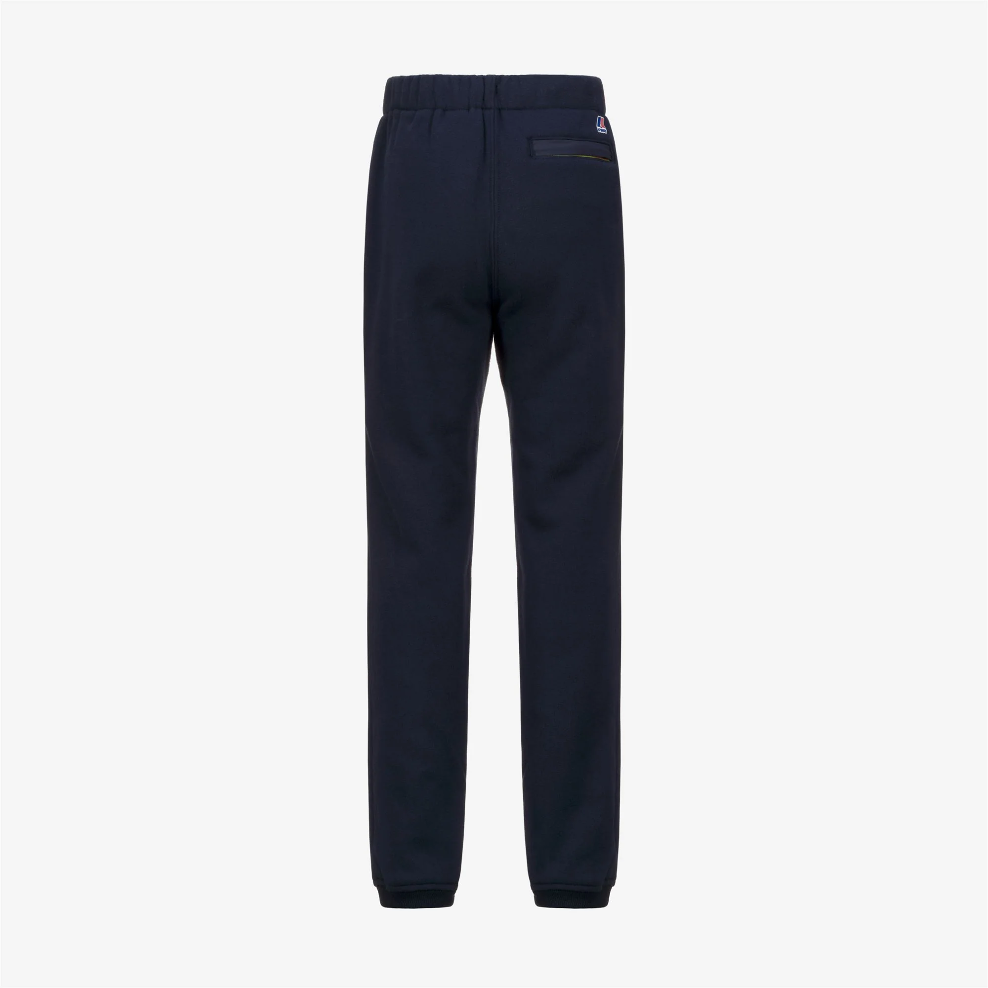 P. PHILBERT BRUSHED PC - Pants - Sport Trousers - Kid unisex - BLUE DEPTH - Image 2