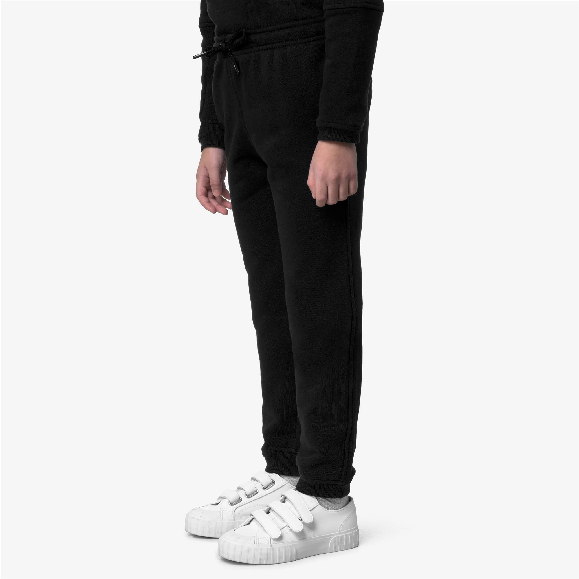 P. PHILBERT PC - Pants - Sport Trousers - Kid unisex - BLACK PURE - Image 4