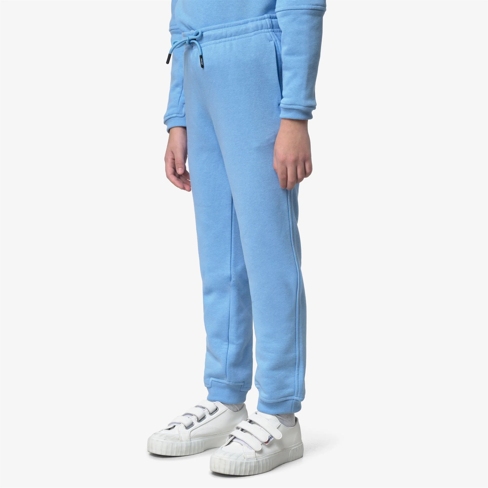 P. PHILBERT PC - Pants - Sport Trousers - Kid unisex - BLUE CIELO - Image 4