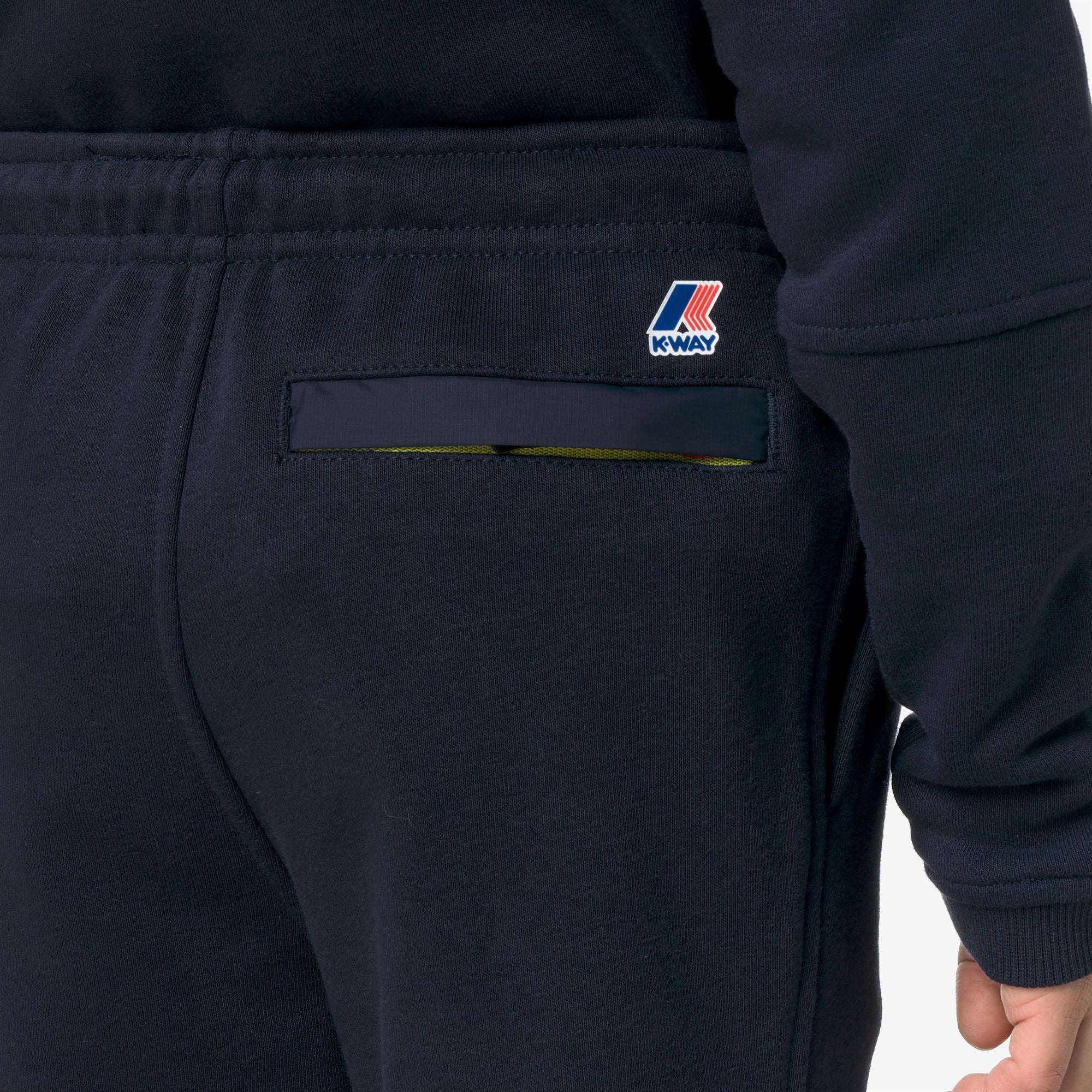 P. PHILBERT PC - Pants - Sport Trousers - Kid unisex - BLUE DEPTH - Image 2