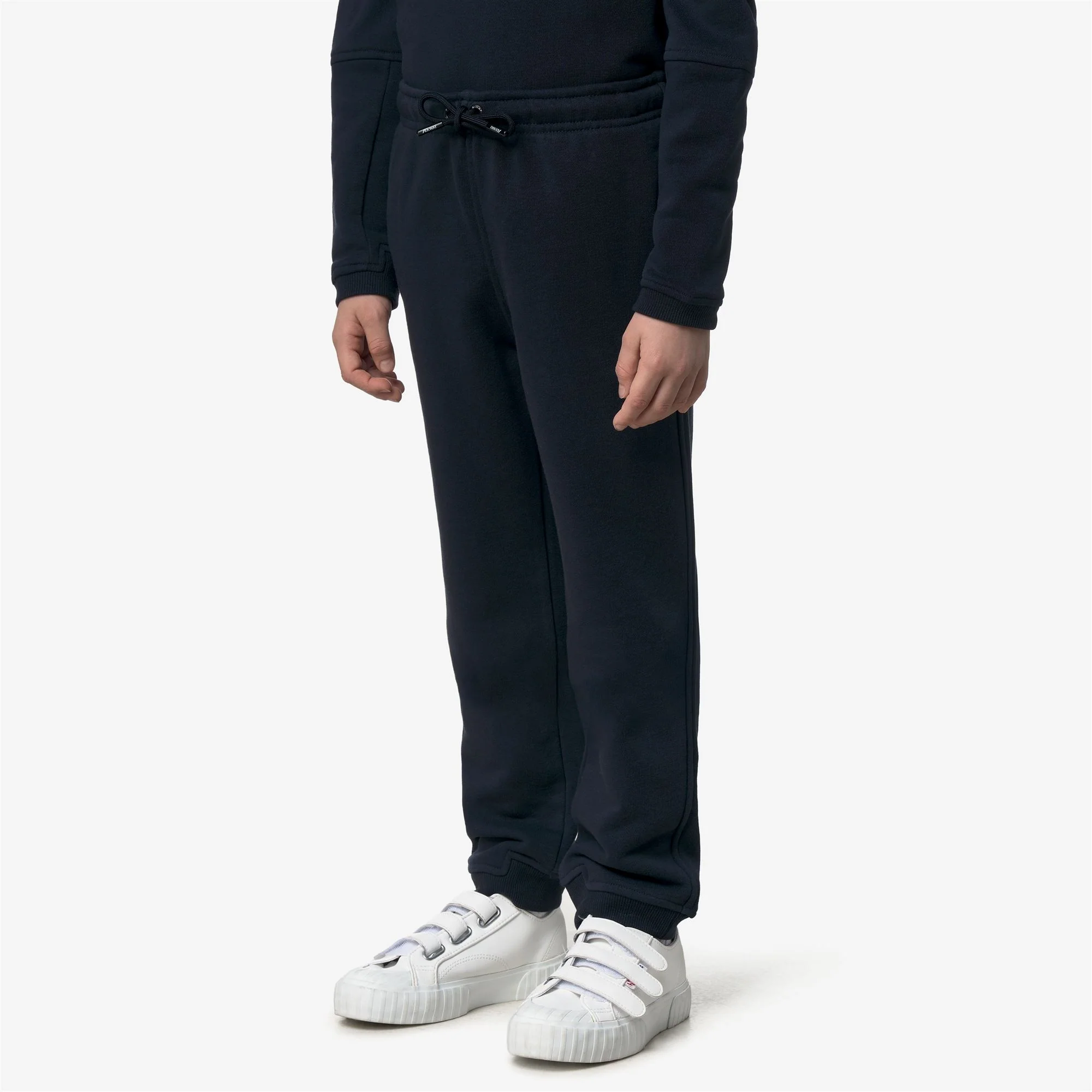 P. PHILBERT PC - Pants - Sport Trousers - Kid unisex - BLUE DEPTH - Image 4