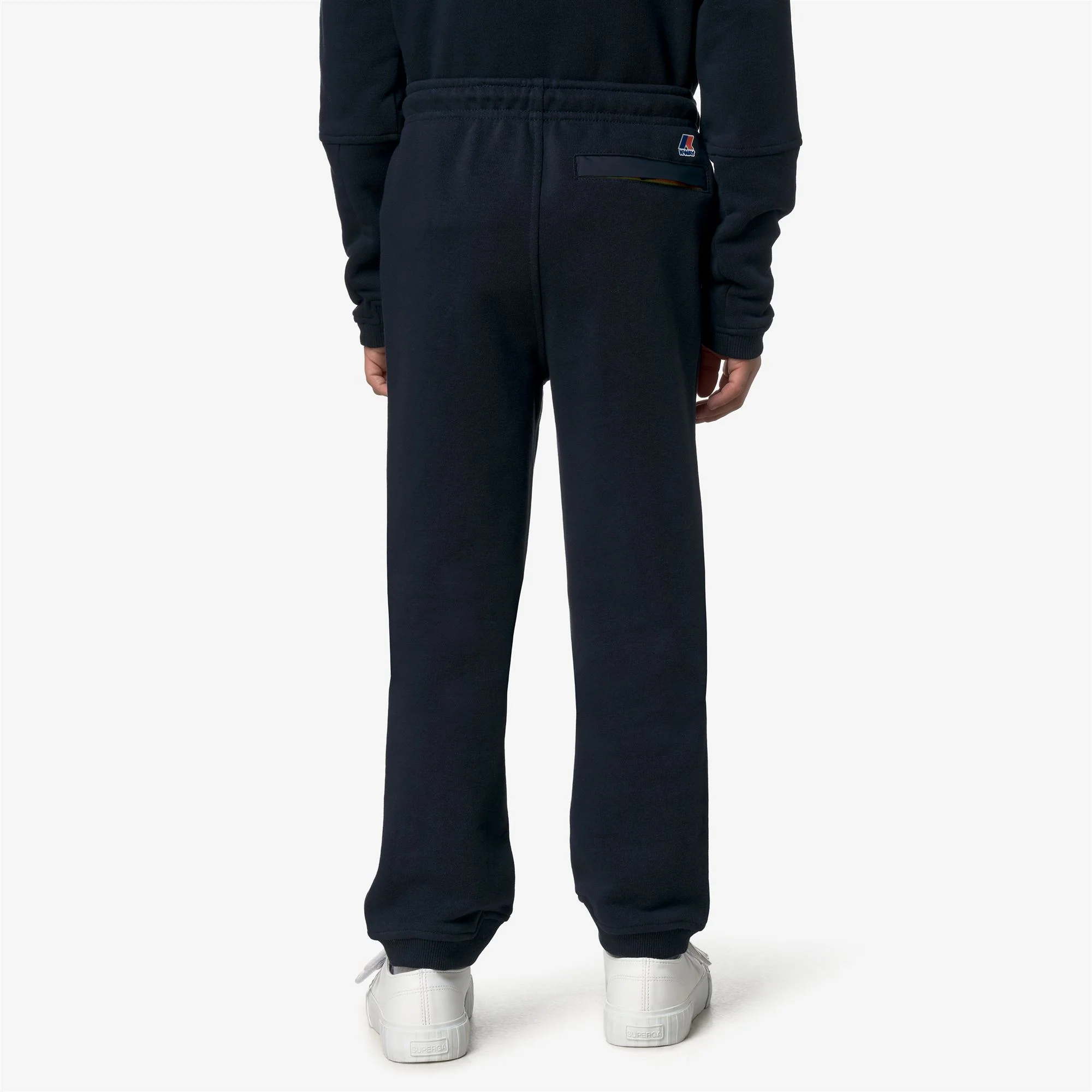 P. PHILBERT PC - Pants - Sport Trousers - Kid unisex - BLUE DEPTH - Image 5