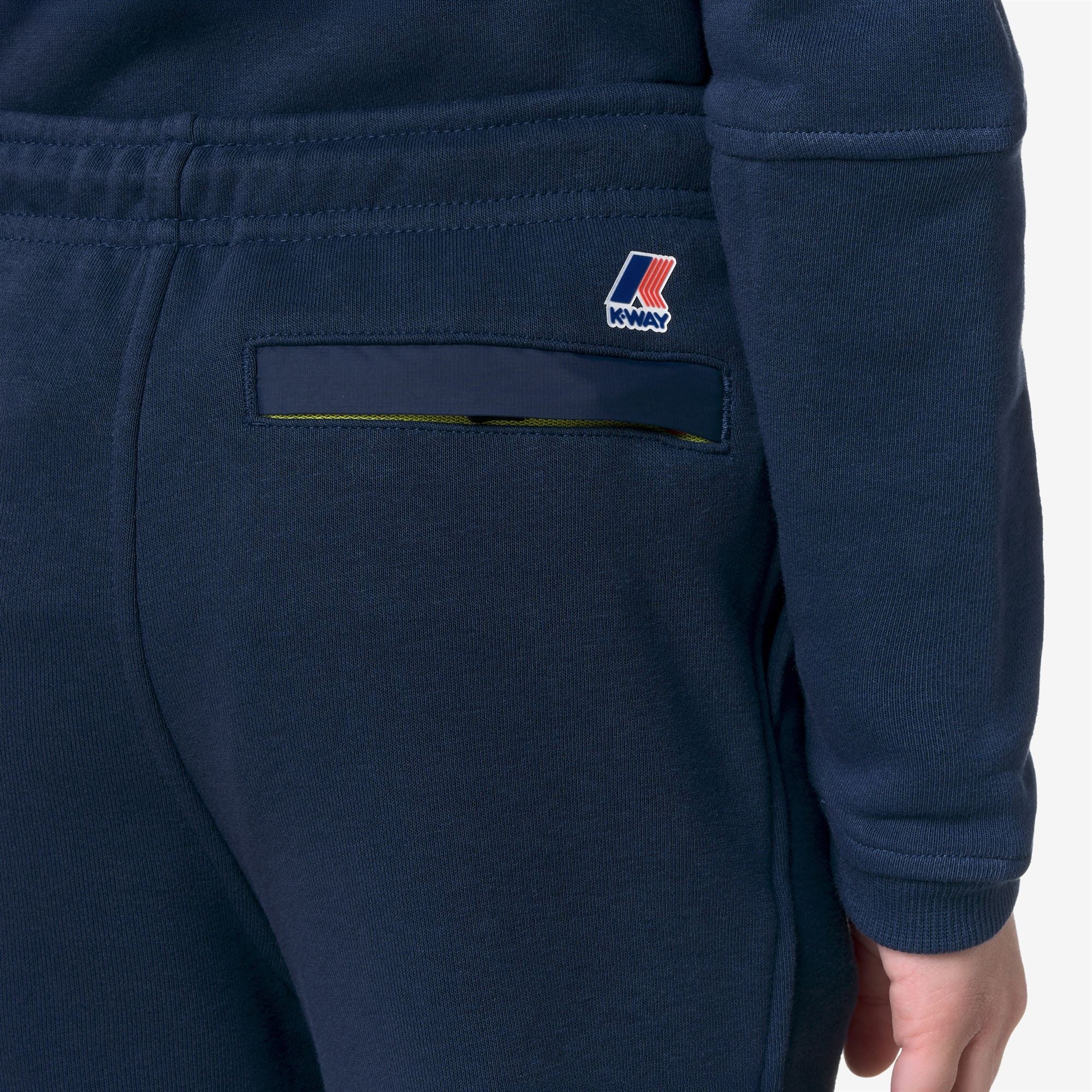 P. PHILBERT PC - Pants - Sport Trousers - Kid unisex - BLUE INSIGNIA - Image 2