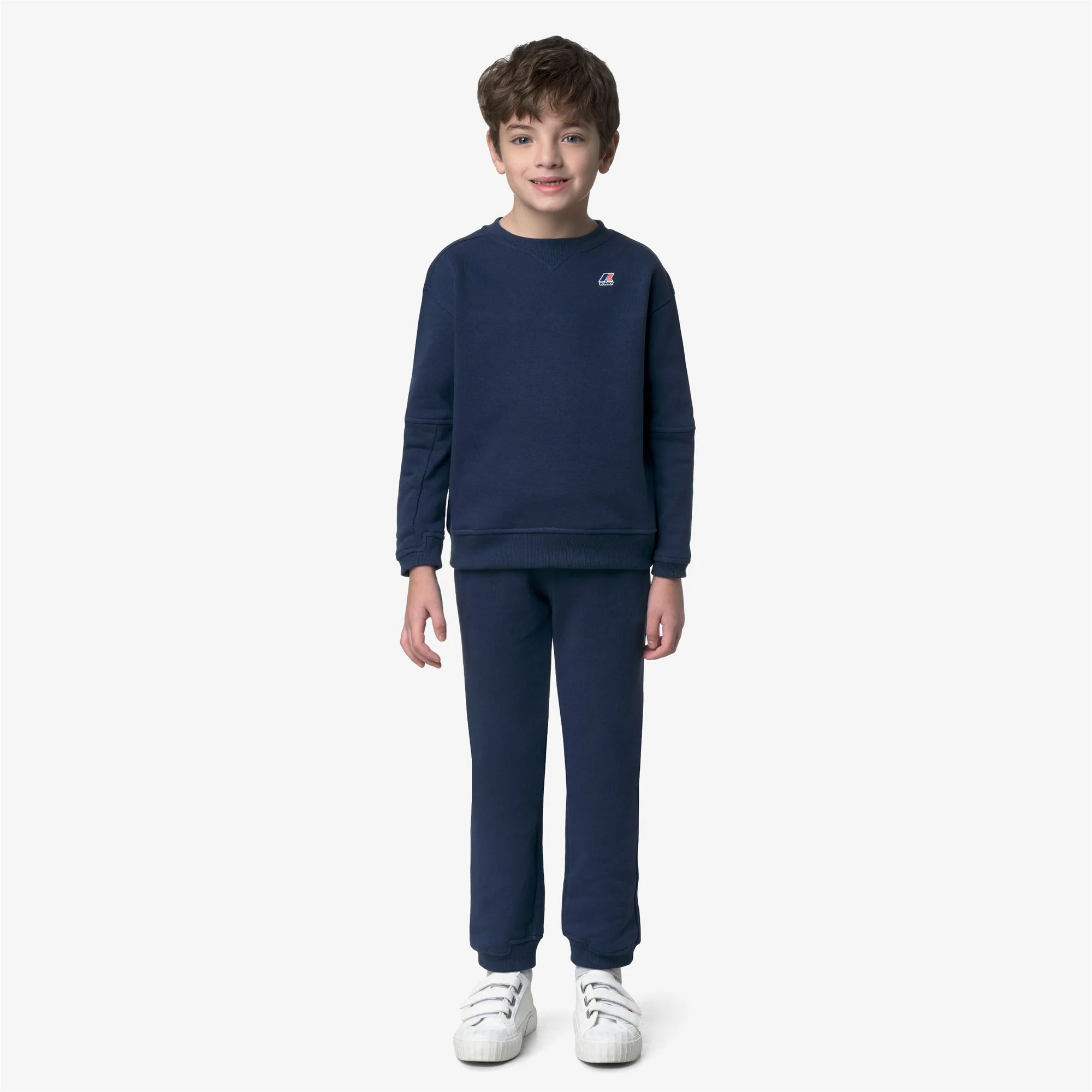 P. PHILBERT PC - Pants - Sport Trousers - Kid unisex - BLUE INSIGNIA - Image 3