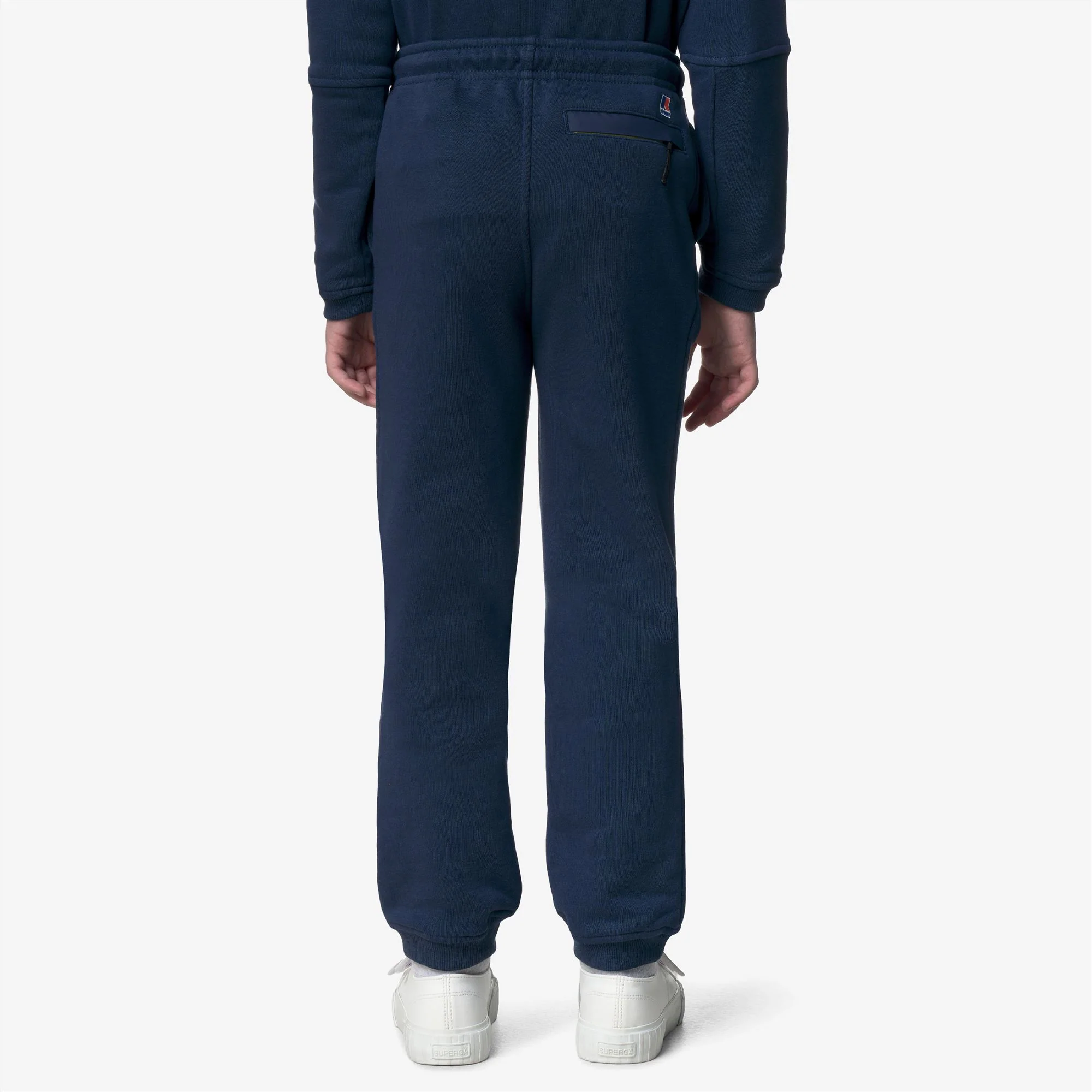 P. PHILBERT PC - Pants - Sport Trousers - Kid unisex - BLUE INSIGNIA - Image 5