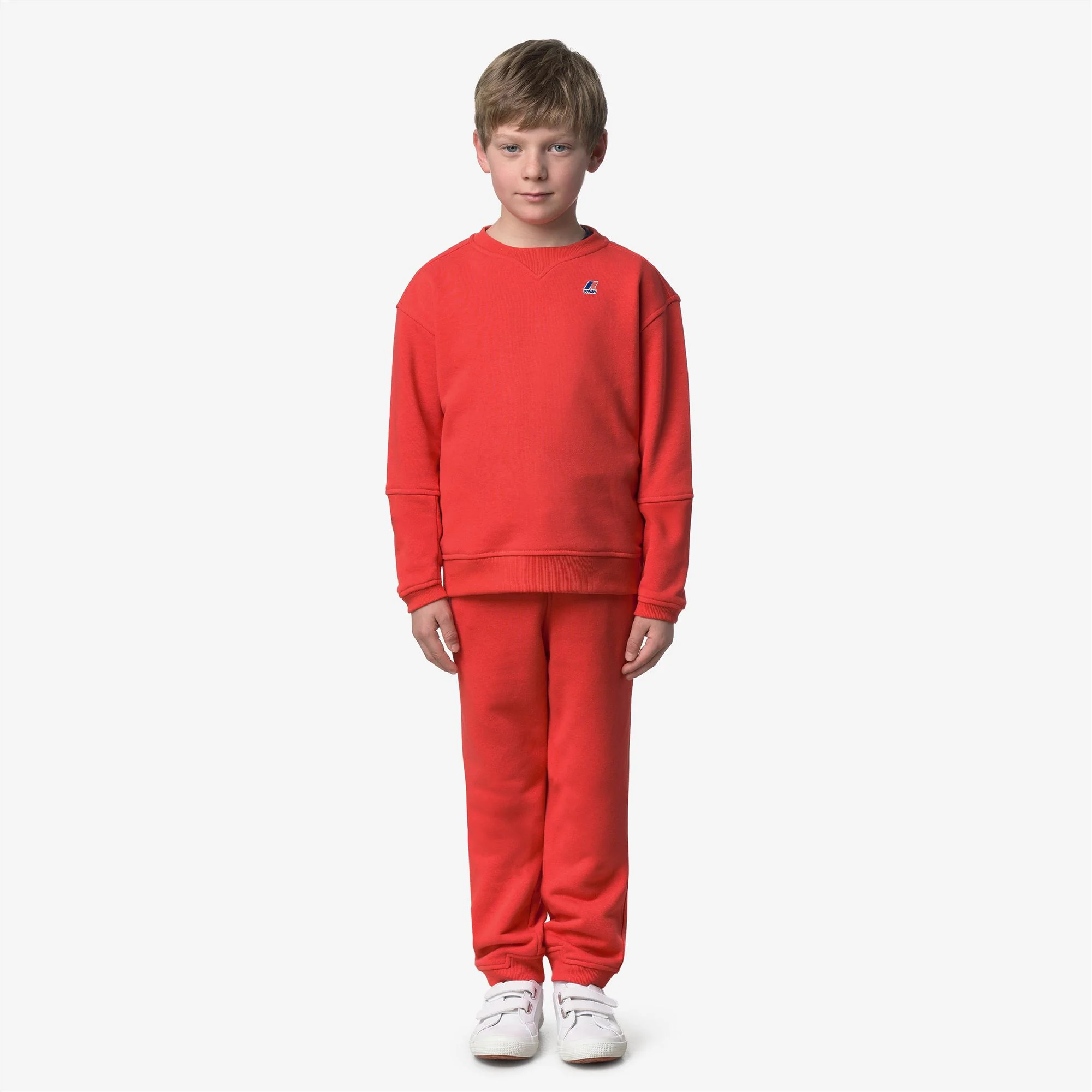 P. PHILBERT PC - Pants - Sport Trousers - Kid unisex - RED POPPY - Image 3