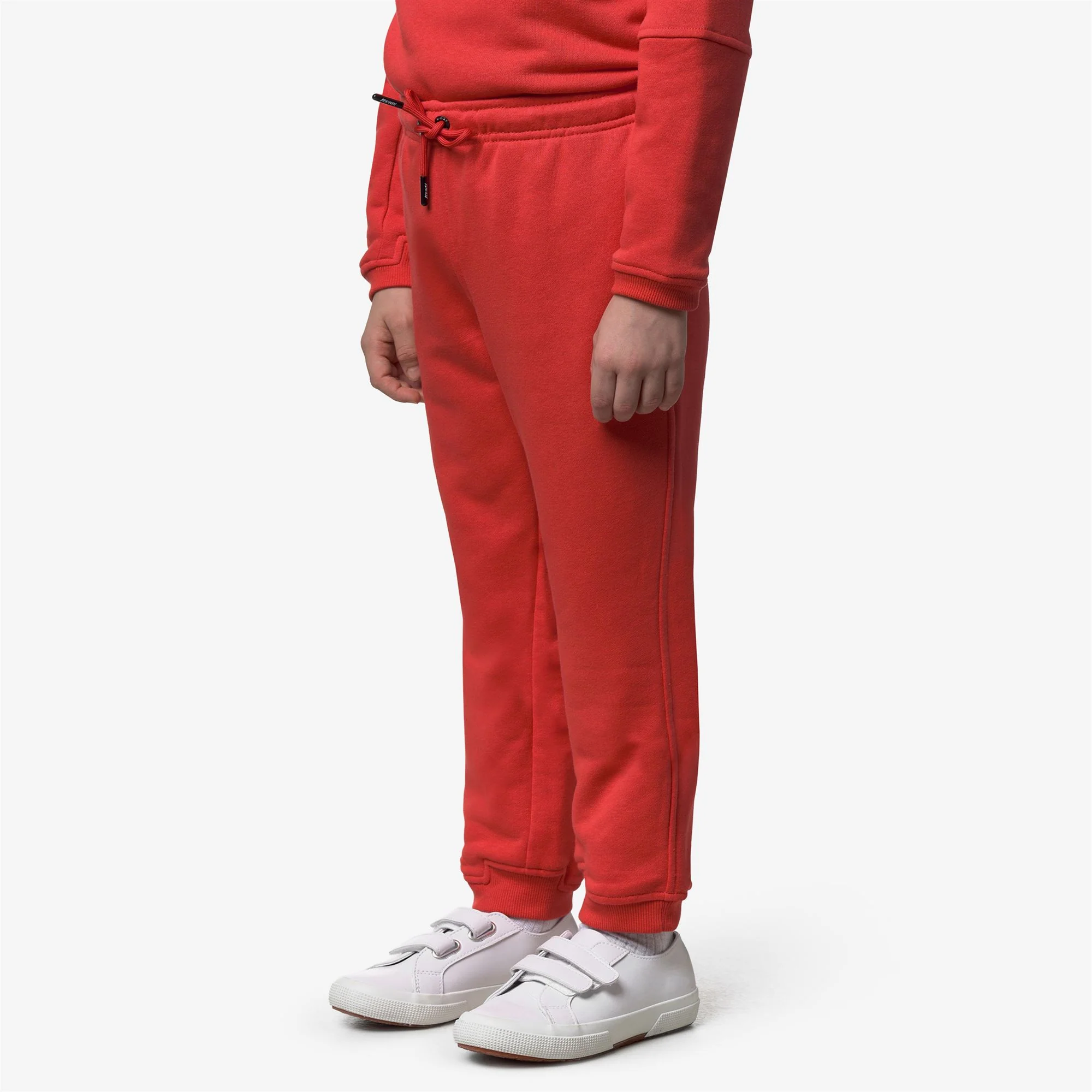 P. PHILBERT PC - Pants - Sport Trousers - Kid unisex - RED POPPY - Image 4