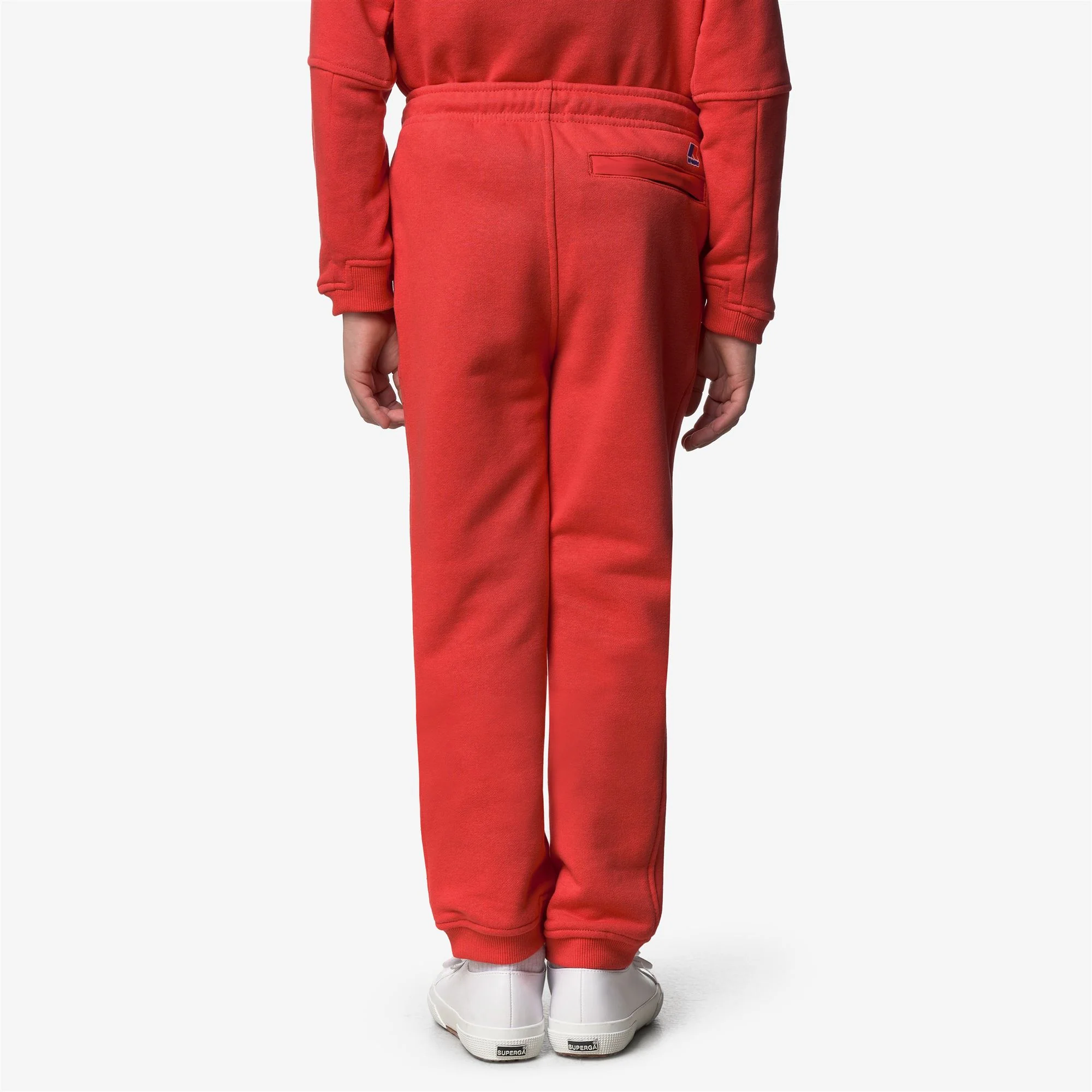 P. PHILBERT PC - Pants - Sport Trousers - Kid unisex - RED POPPY - Image 5