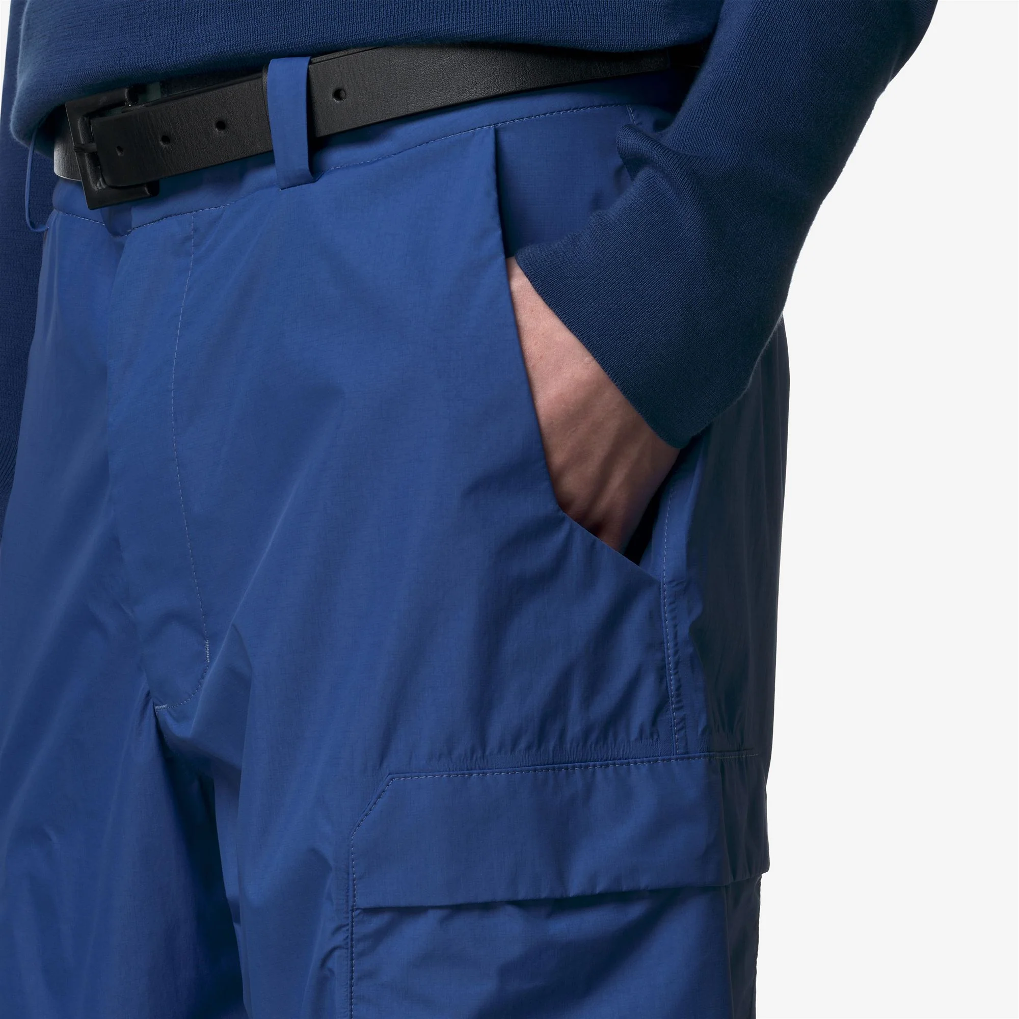 4.0 3L TAMEY - Pants - Sport Trousers - Man - BLUE PRINCESS - Image 2