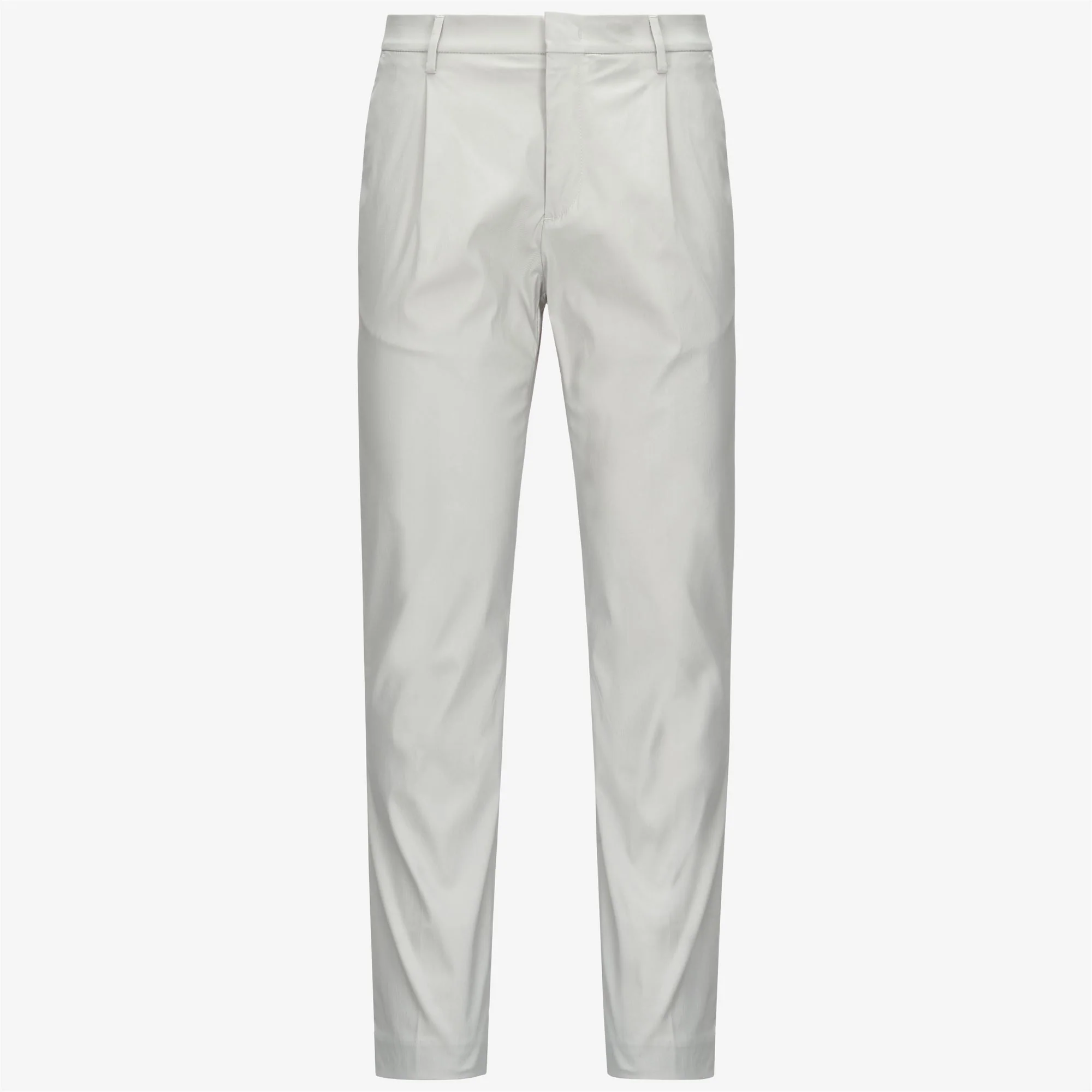 AILTON TWILL TECH - Pants - CHINO - Man - BEIGE LT