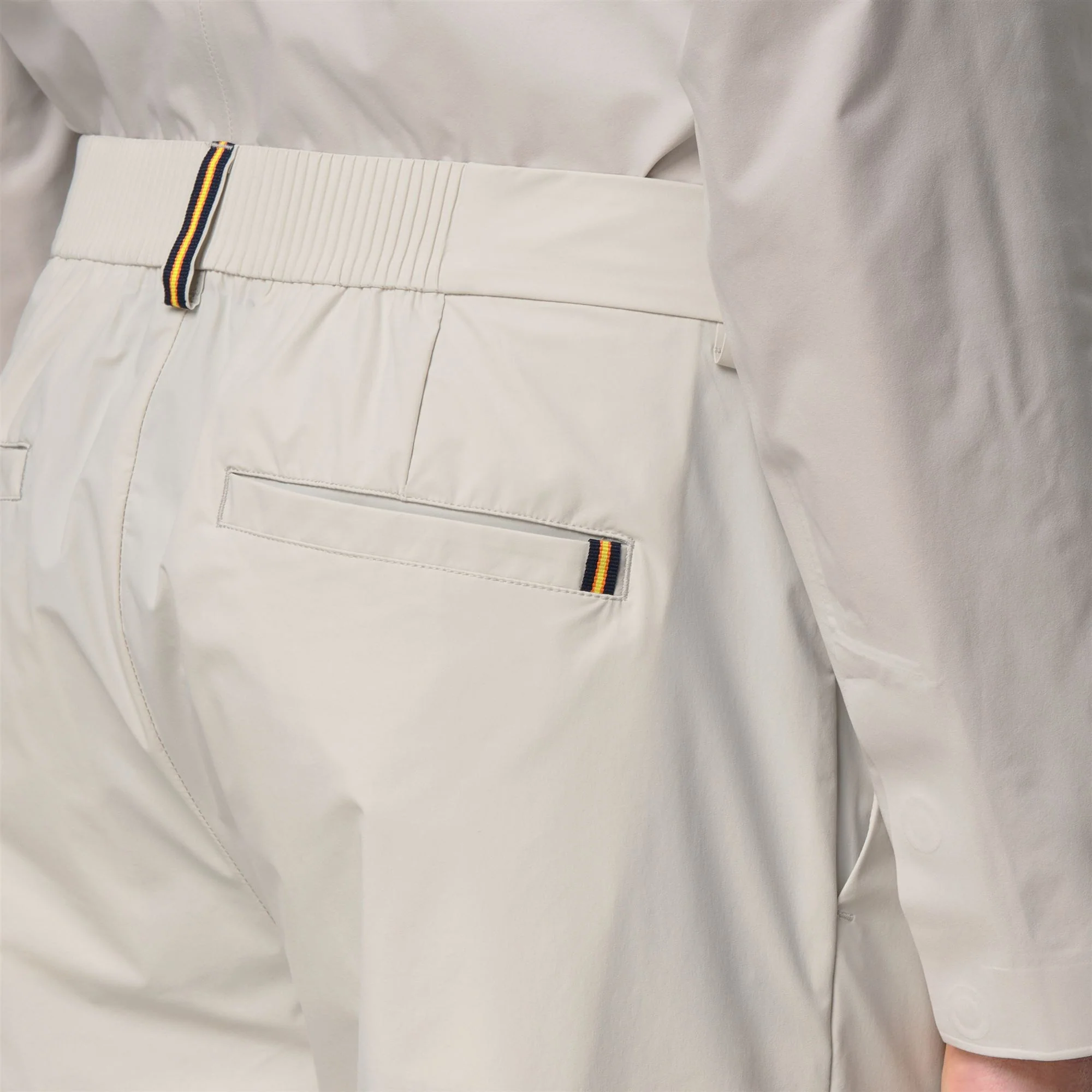 AILTY LIGHT TECH PL - Pants - Sport Trousers - Man - BEIGE LT - Image 2
