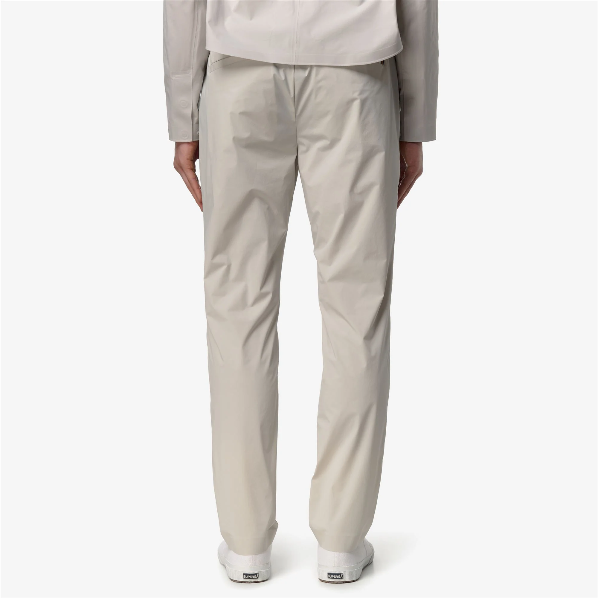 AILTY LIGHT TECH PL - Pants - Sport Trousers - Man - BEIGE LT - Image 5