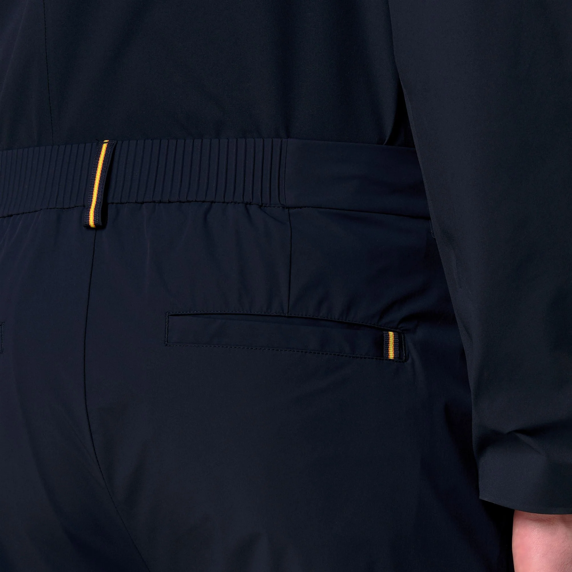 AILTY LIGHT TECH PL - Pants - Sport Trousers - Man - BLUE DEPTH - Image 2