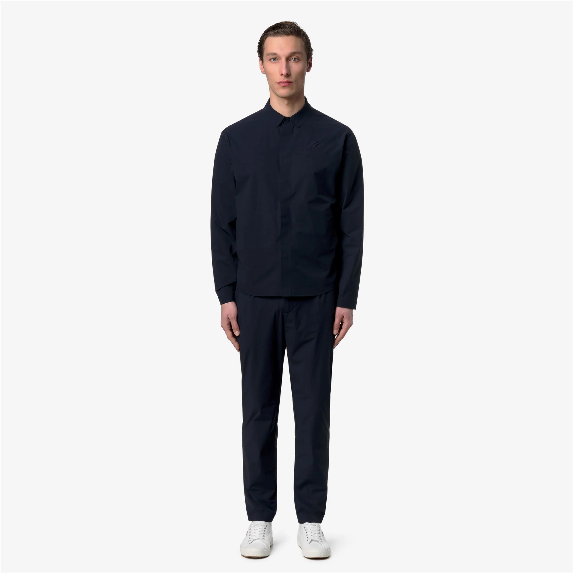 AILTY LIGHT TECH PL - Pants - Sport Trousers - Man - BLUE DEPTH - Image 3
