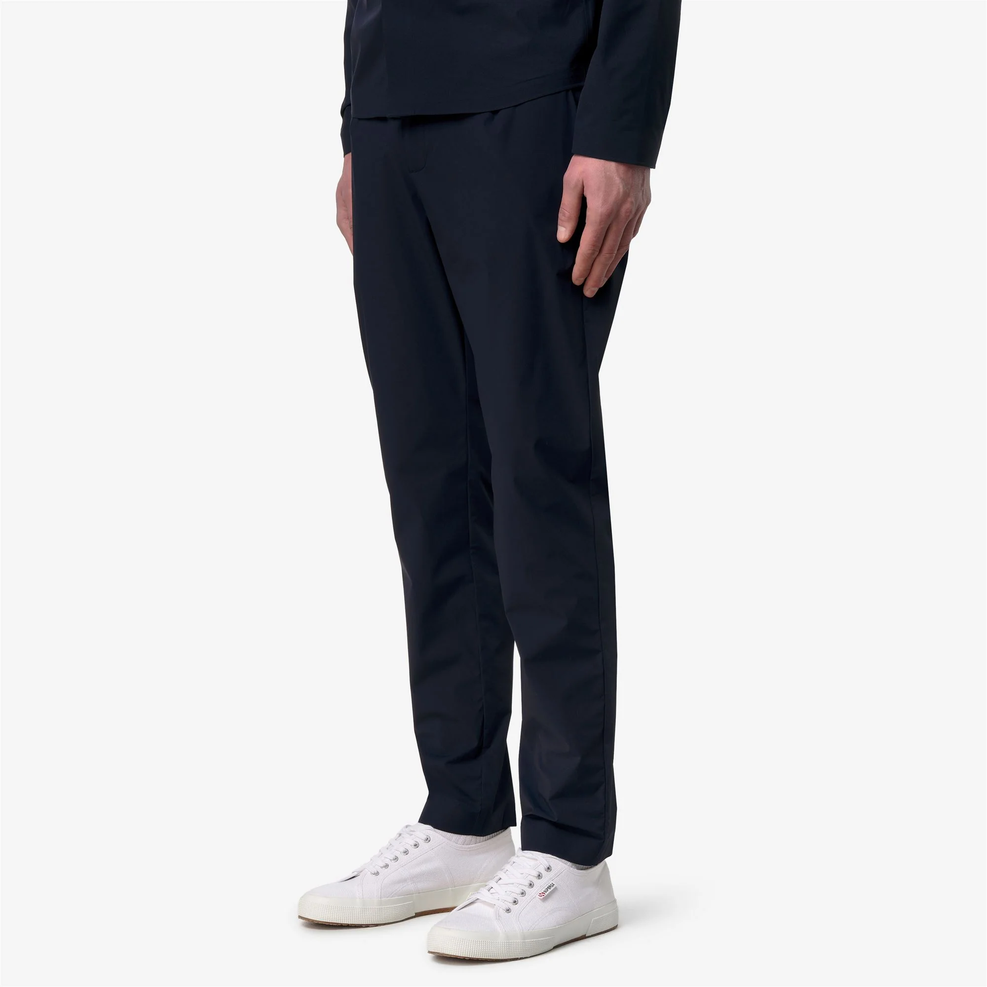 AILTY LIGHT TECH PL - Pants - Sport Trousers - Man - BLUE DEPTH - Image 4