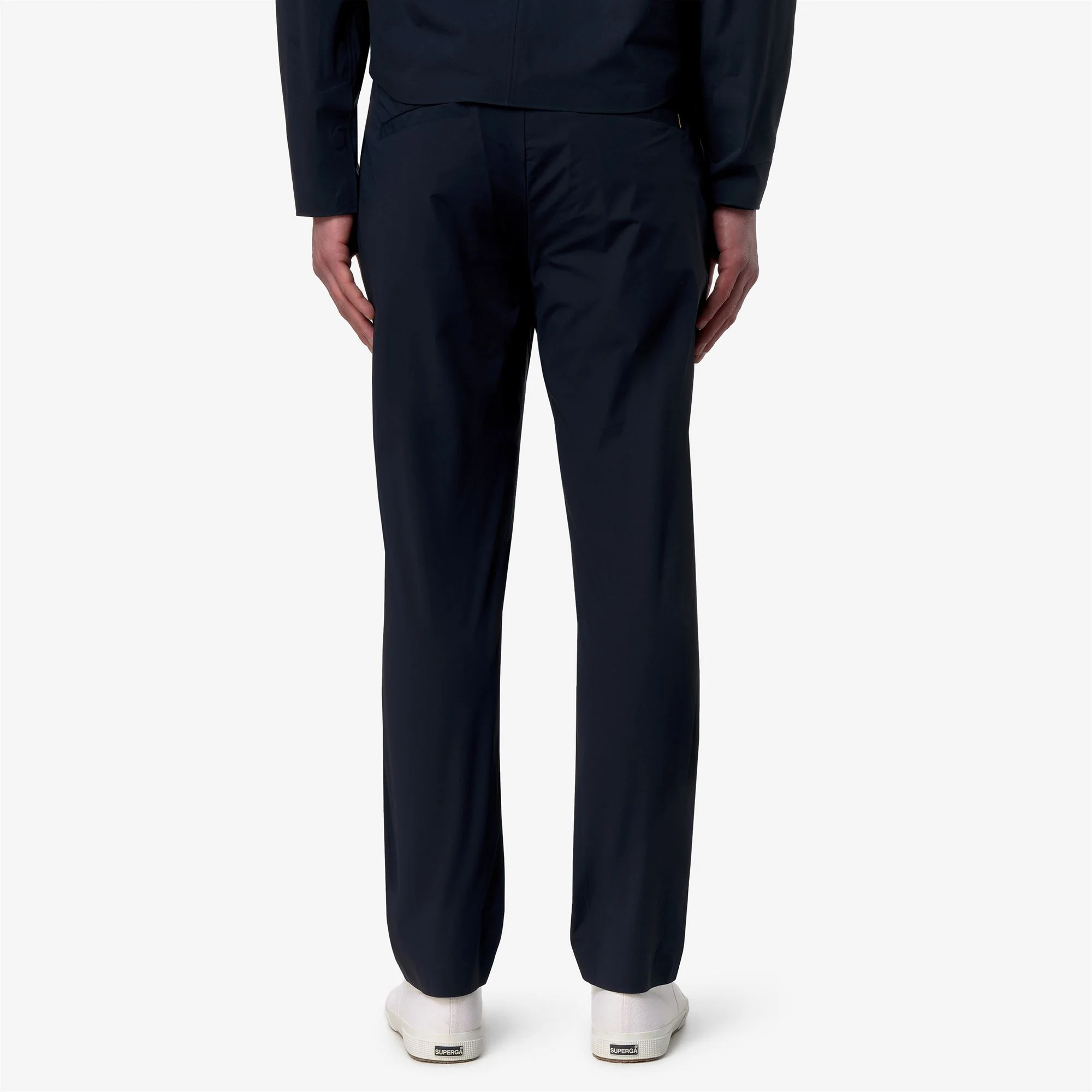 AILTY LIGHT TECH PL - Pants - Sport Trousers - Man - BLUE DEPTH - Image 5