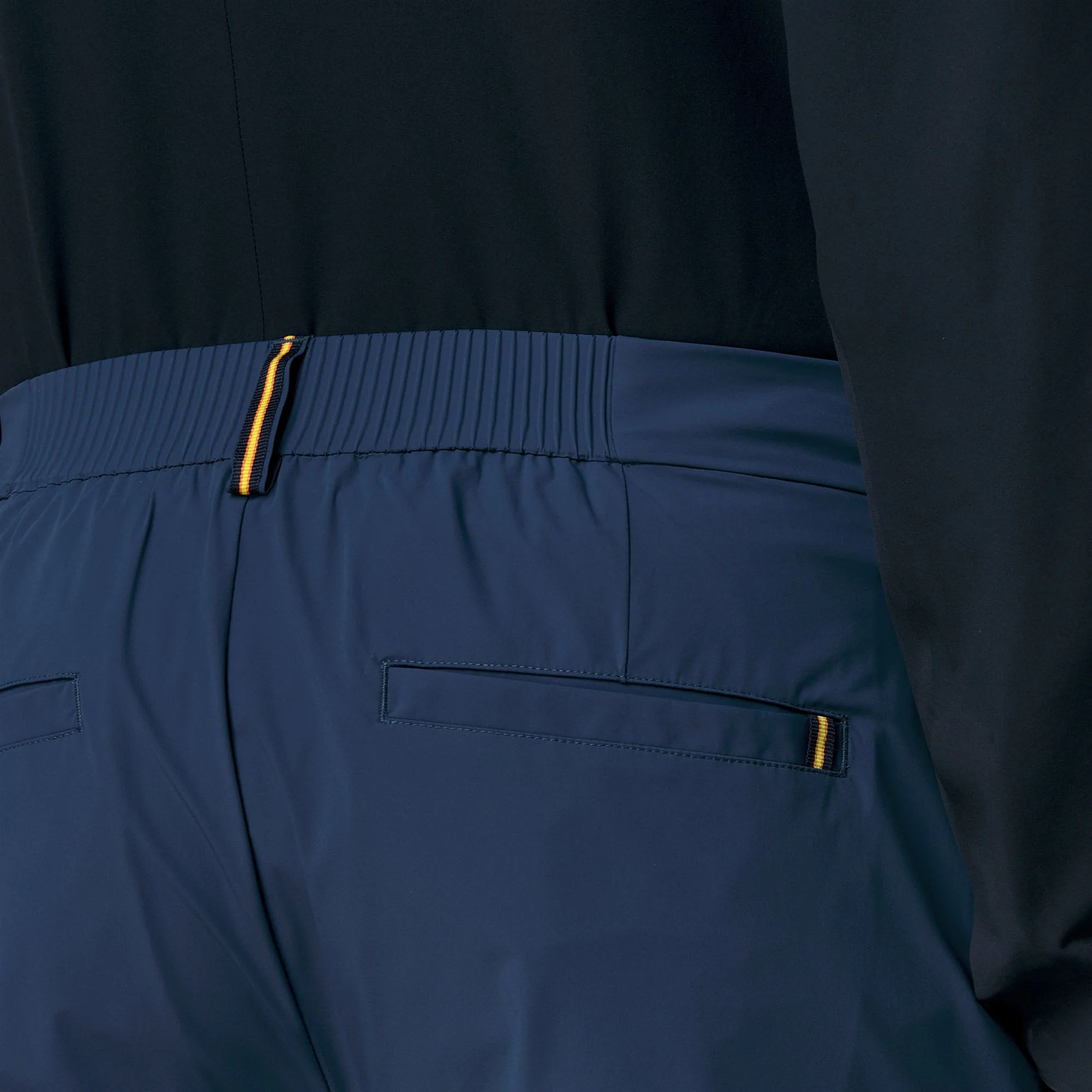 AILTY LIGHT TECH PL - Pants - Sport Trousers - Man - BLUE INSIGNIA - Image 2