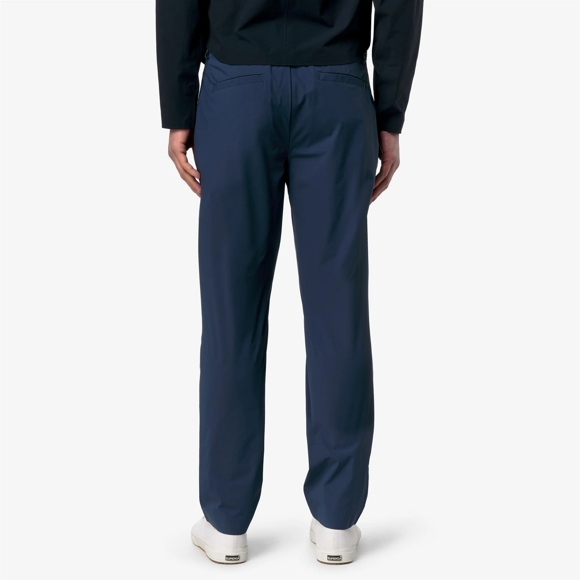 AILTY LIGHT TECH PL - Pants - Sport Trousers - Man - BLUE INSIGNIA - Image 5