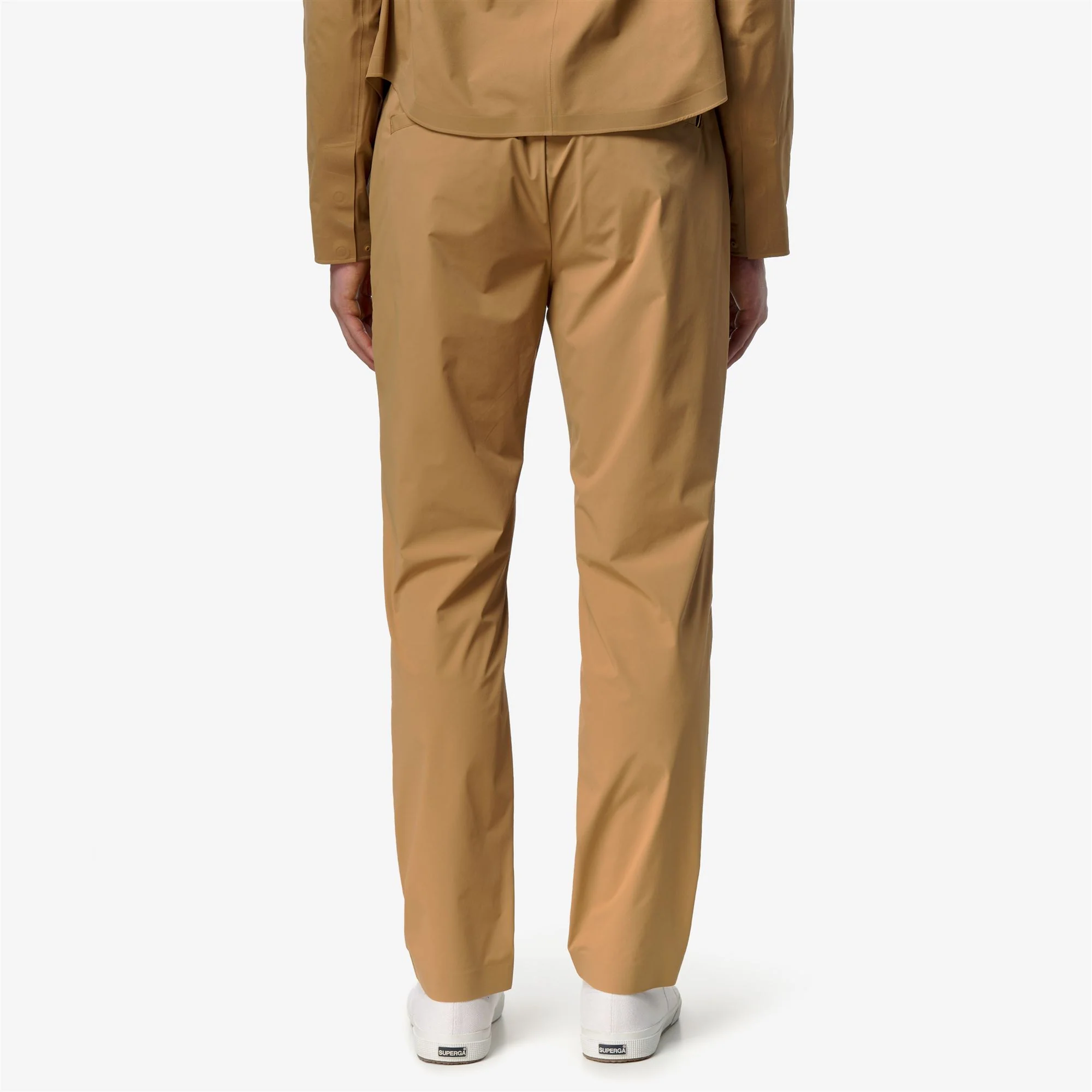 AILTY LIGHT TECH PL - Pants - Sport Trousers - Man - BROWN BISTRE - Image 5