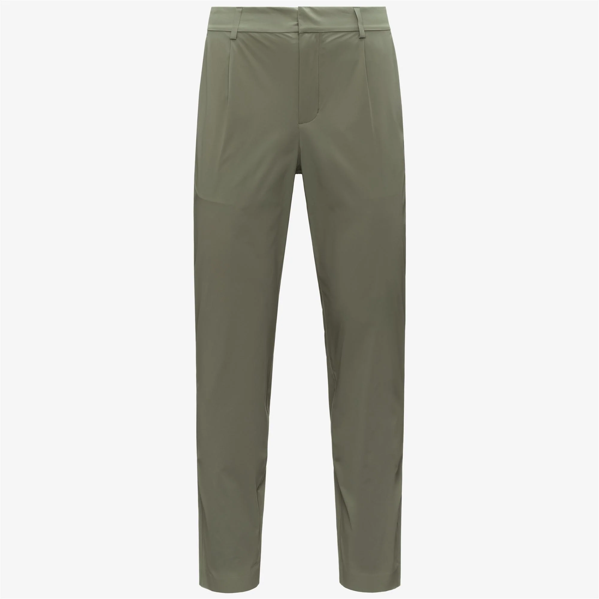 AILTY LIGHT TECH PL - Pants - Sport Trousers - Man - GREEN LICHEN