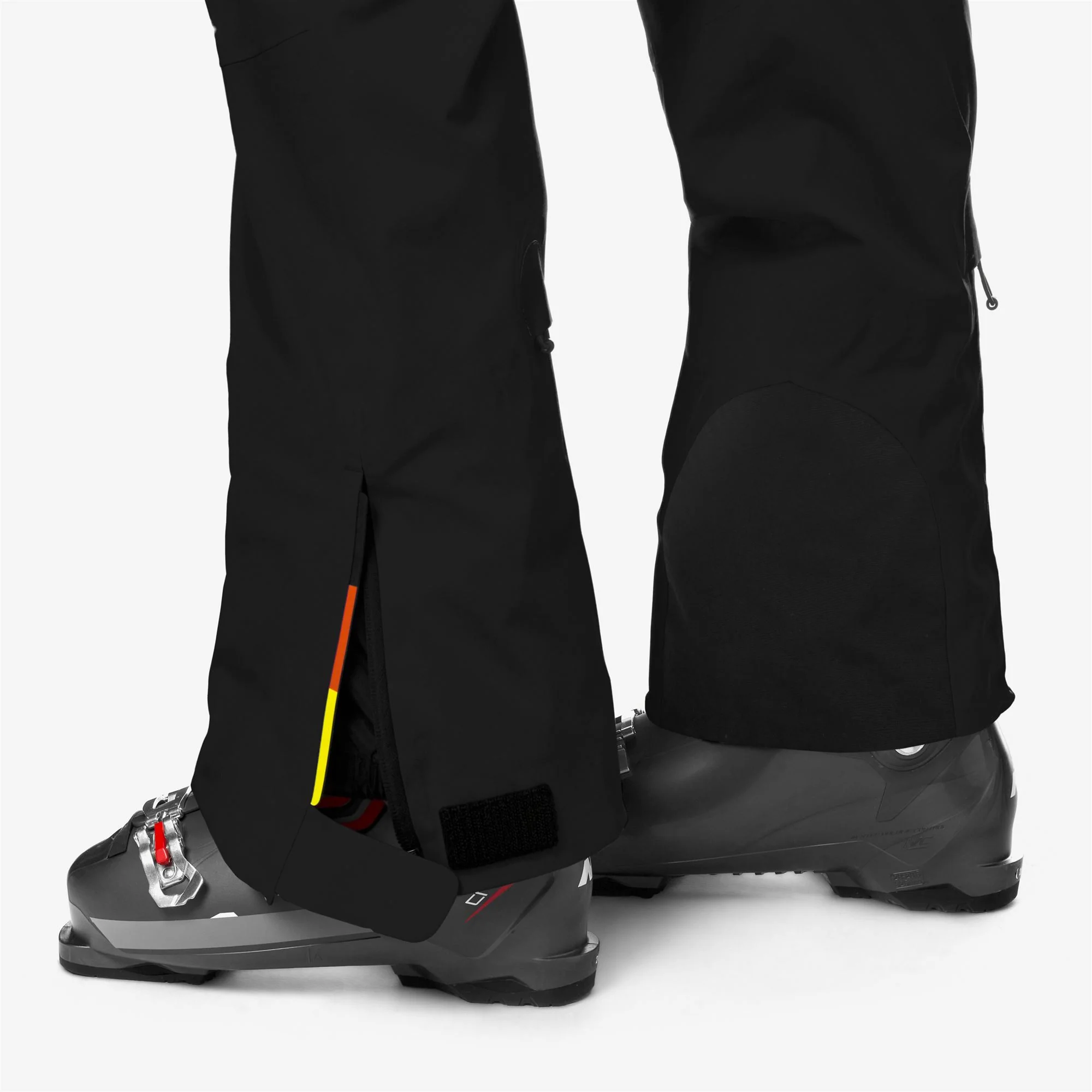 AUSSOIS MICRO TWILL 3 LAYERS - Pants - Sport Trousers - Man - BLACK PURE - Image 2