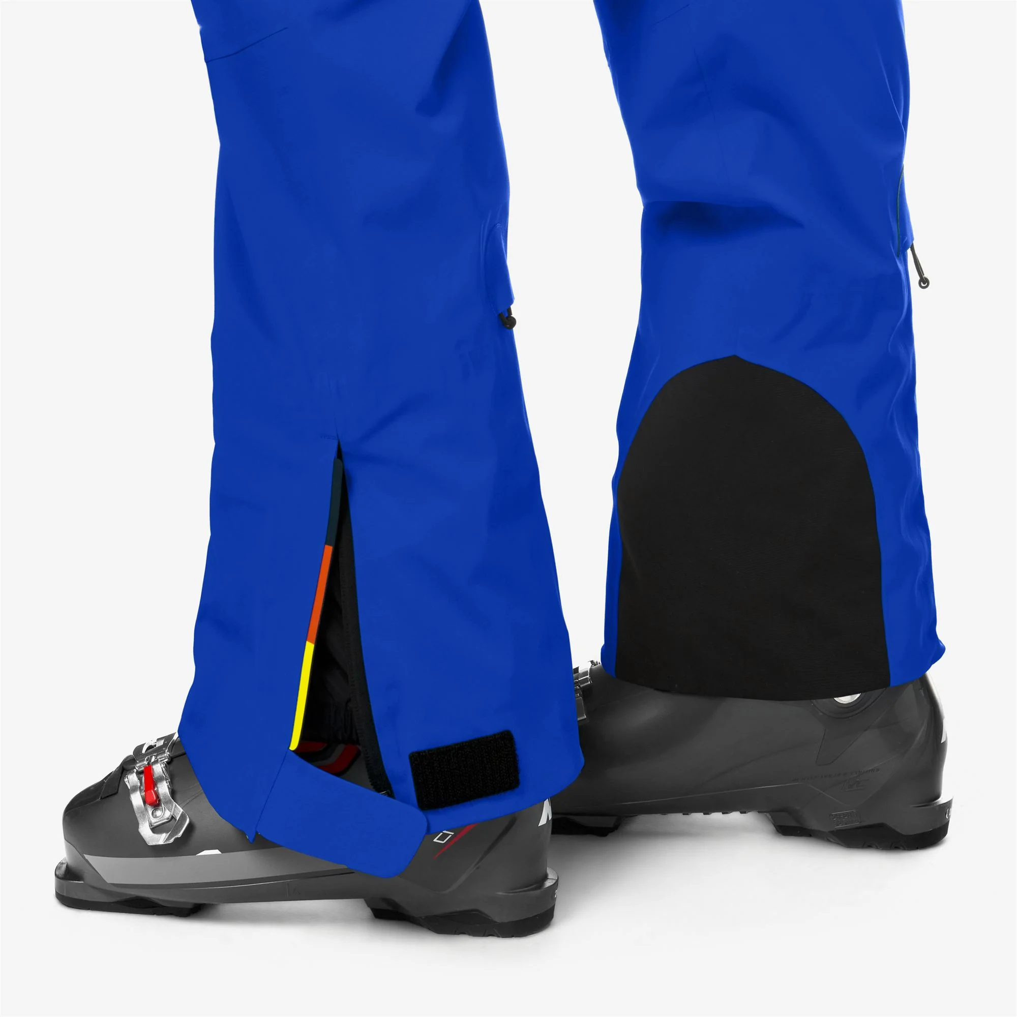 AUSSOIS MICRO TWILL 3 LAYERS - Pants - Sport Trousers - Man - BLUE ROYAL MARINE - Image 2
