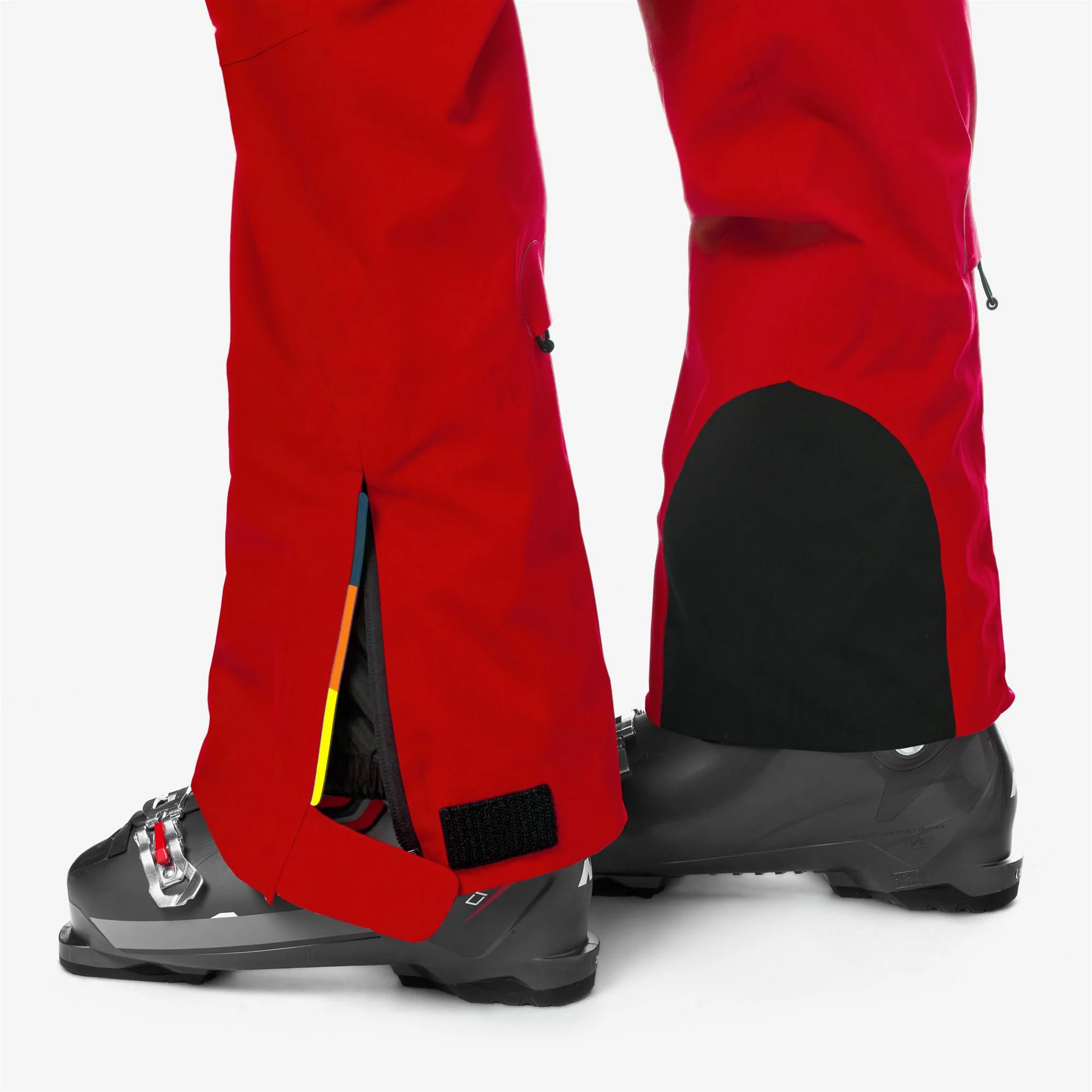 AUSSOIS MICRO TWILL 3 LAYERS - Pants - Sport Trousers - Man - RED - Image 2
