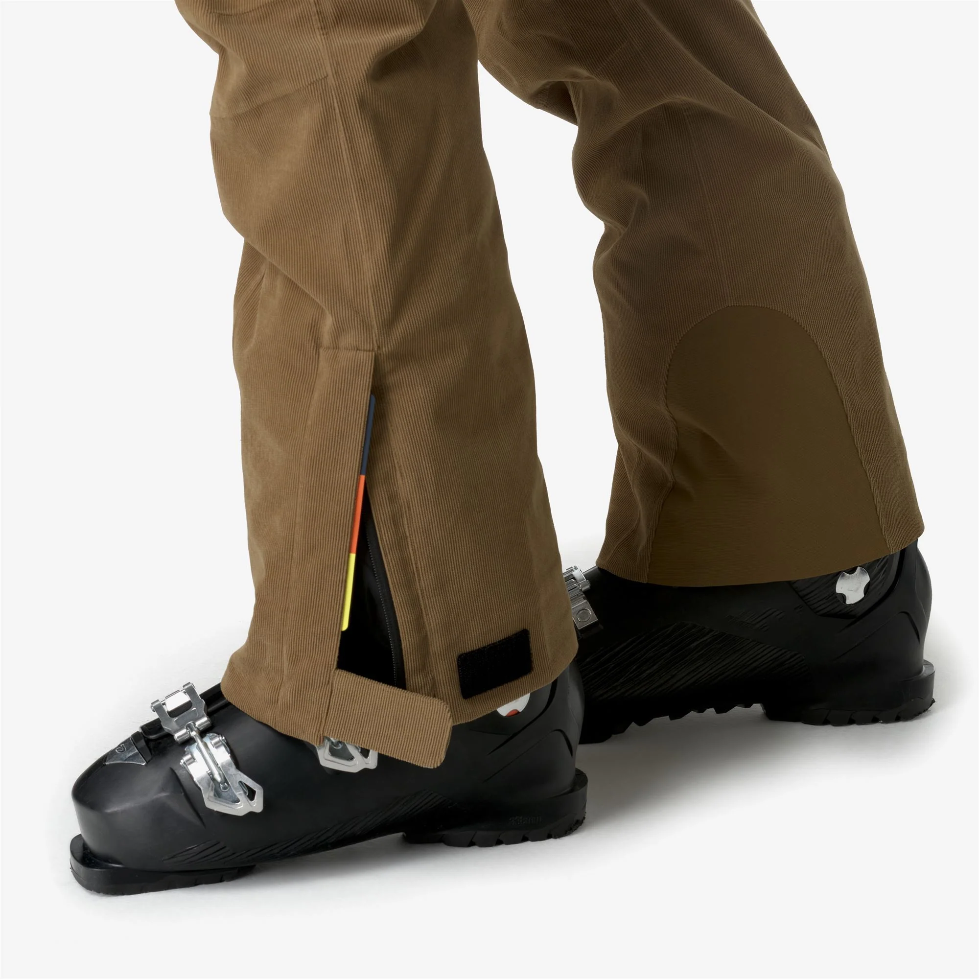 AVRIEUX CORDUROY - Pants - Sport Trousers - Man - BROWN CORDA - Image 2