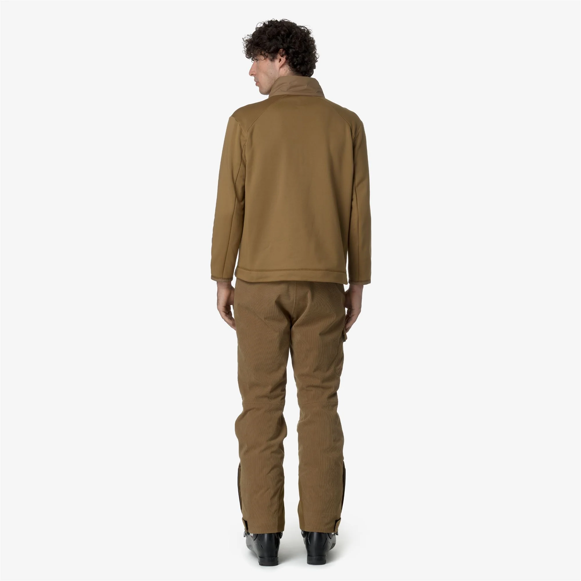 AVRIEUX CORDUROY - Pants - Sport Trousers - Man - BROWN CORDA - Image 5