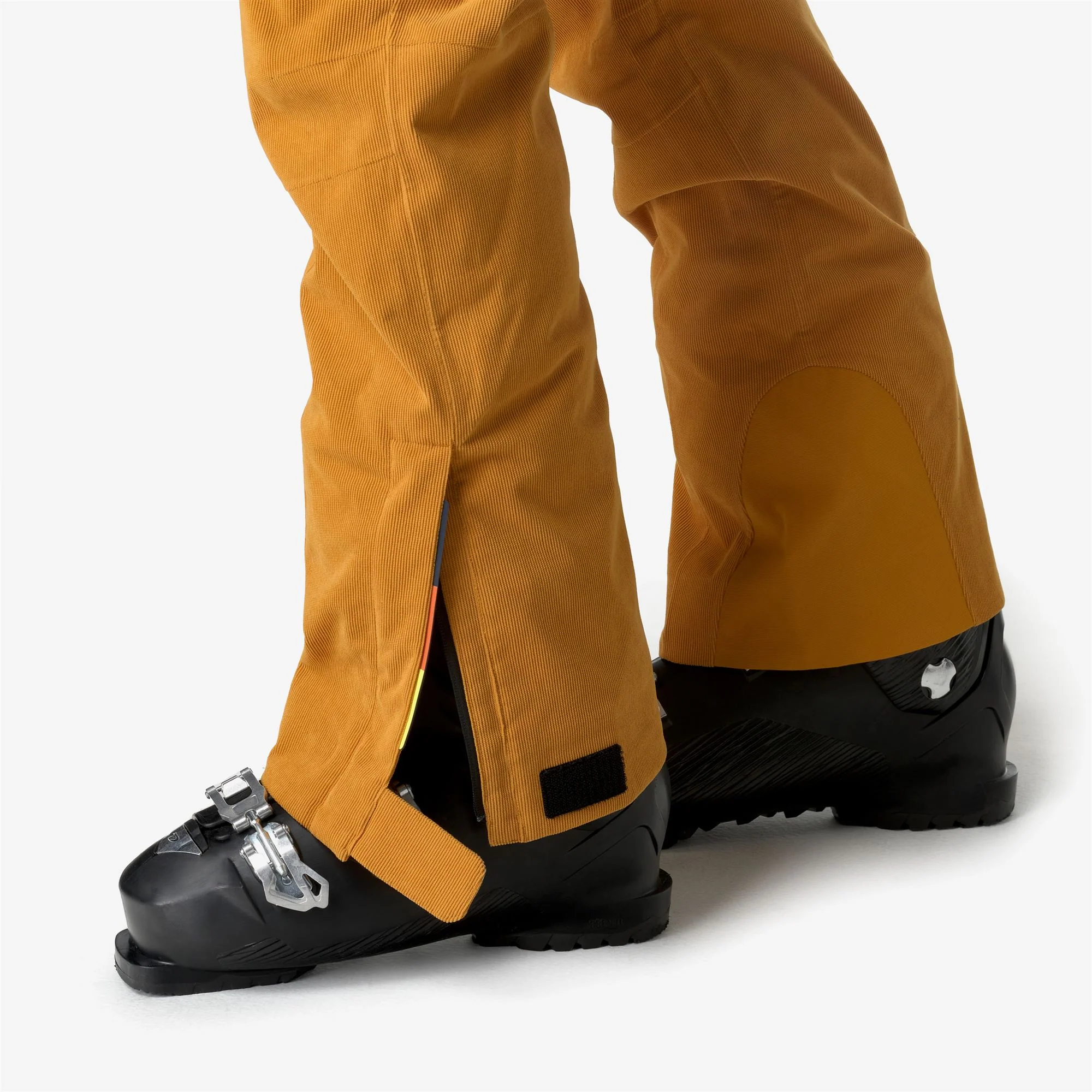 AVRIEUX CORDUROY - Pants - Sport Trousers - Man - YELLOW INCA - Image 2