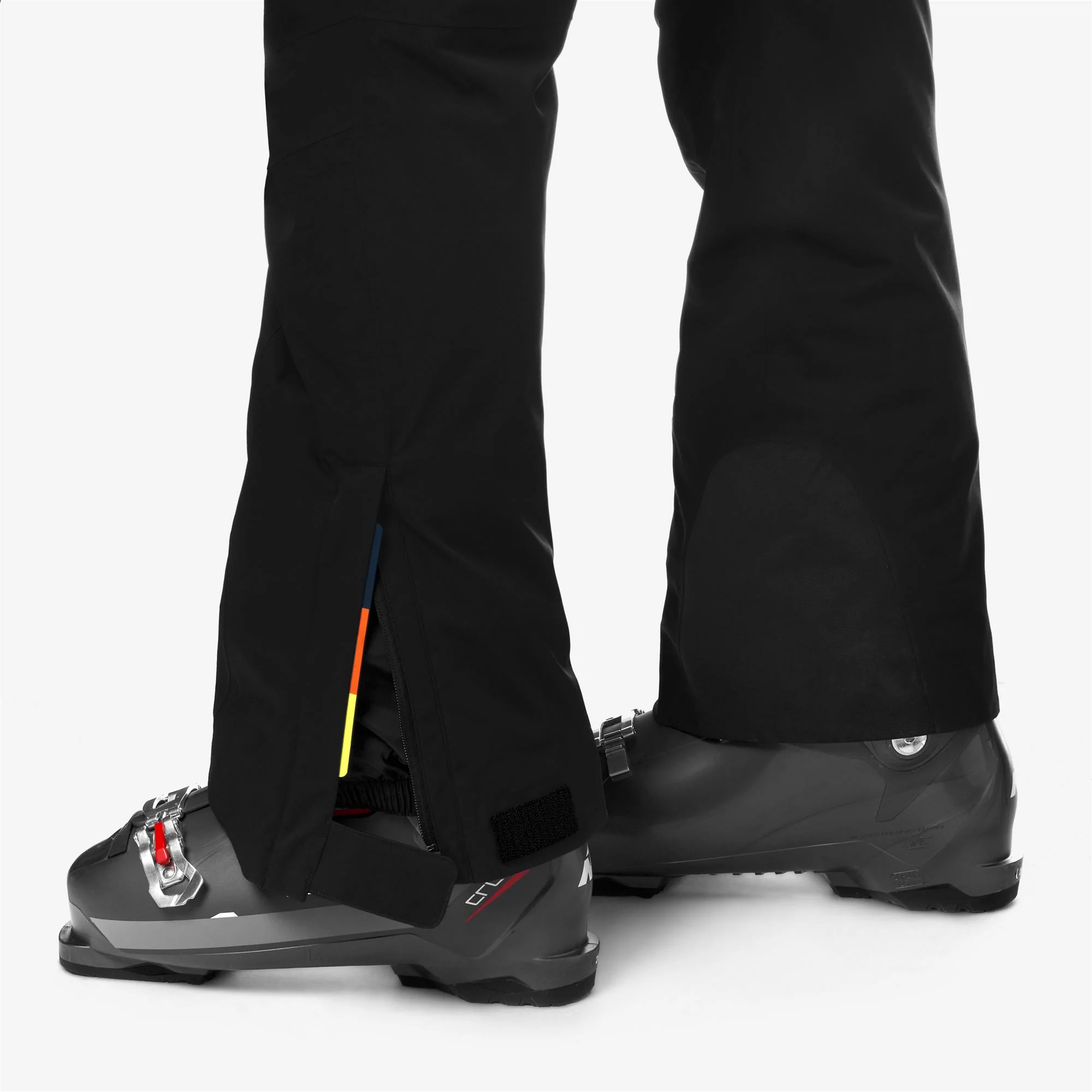 AVRIEUX MICRO TWILL 2 LAYERS - Pants - Sport Trousers - Man - BLACK PURE - Image 2
