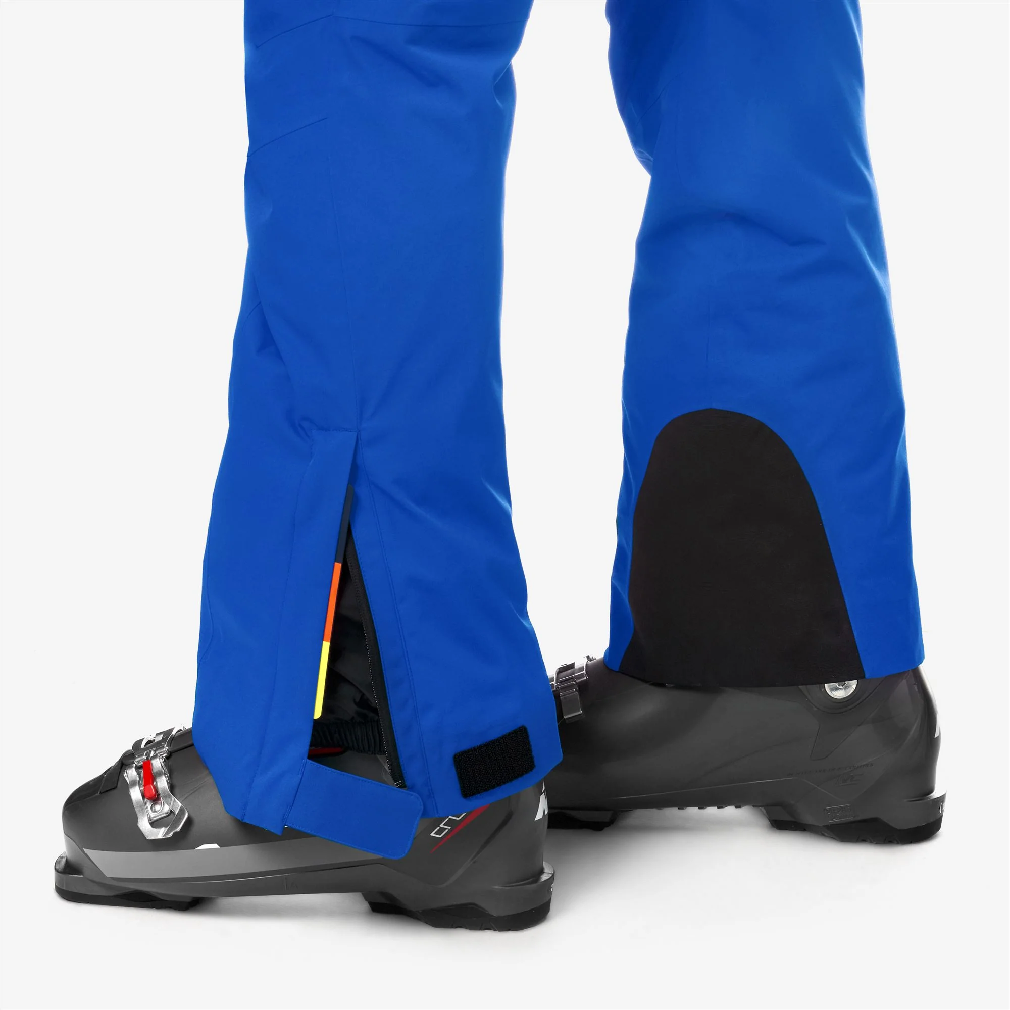 AVRIEUX MICRO TWILL 2 LAYERS - Pants - Sport Trousers - Man - BLUE ROYAL MARINE - Image 2