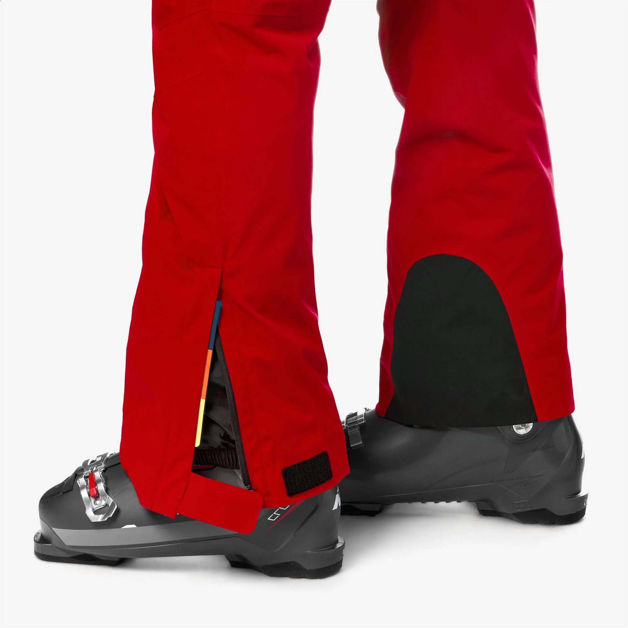 AVRIEUX MICRO TWILL 2 LAYERS - Pants - Sport Trousers - Man - RED - Image 2