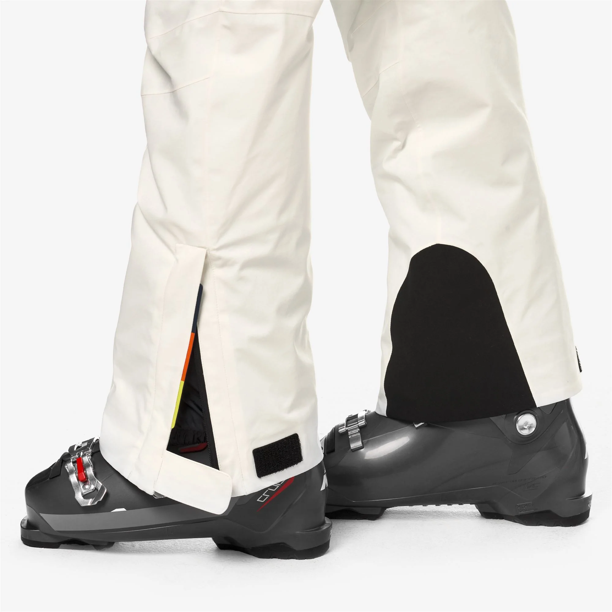AVRIEUX MICRO TWILL 2 LAYERS - Pants - Sport Trousers - Man - WHITE GARDENIA - Image 2