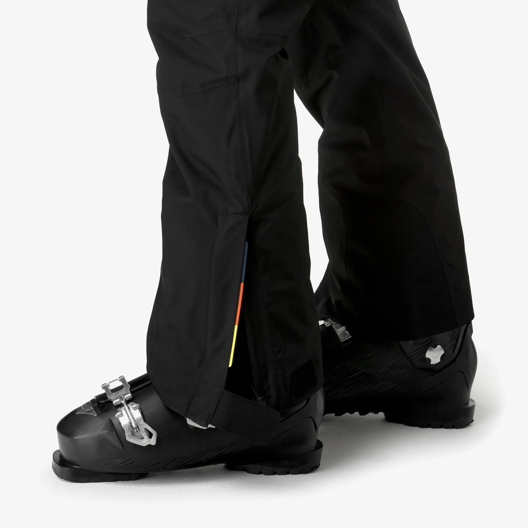 AVRIEUX MICROTWILL 2L - Pants - Sport Trousers - Man - BLACK PURE - Image 2