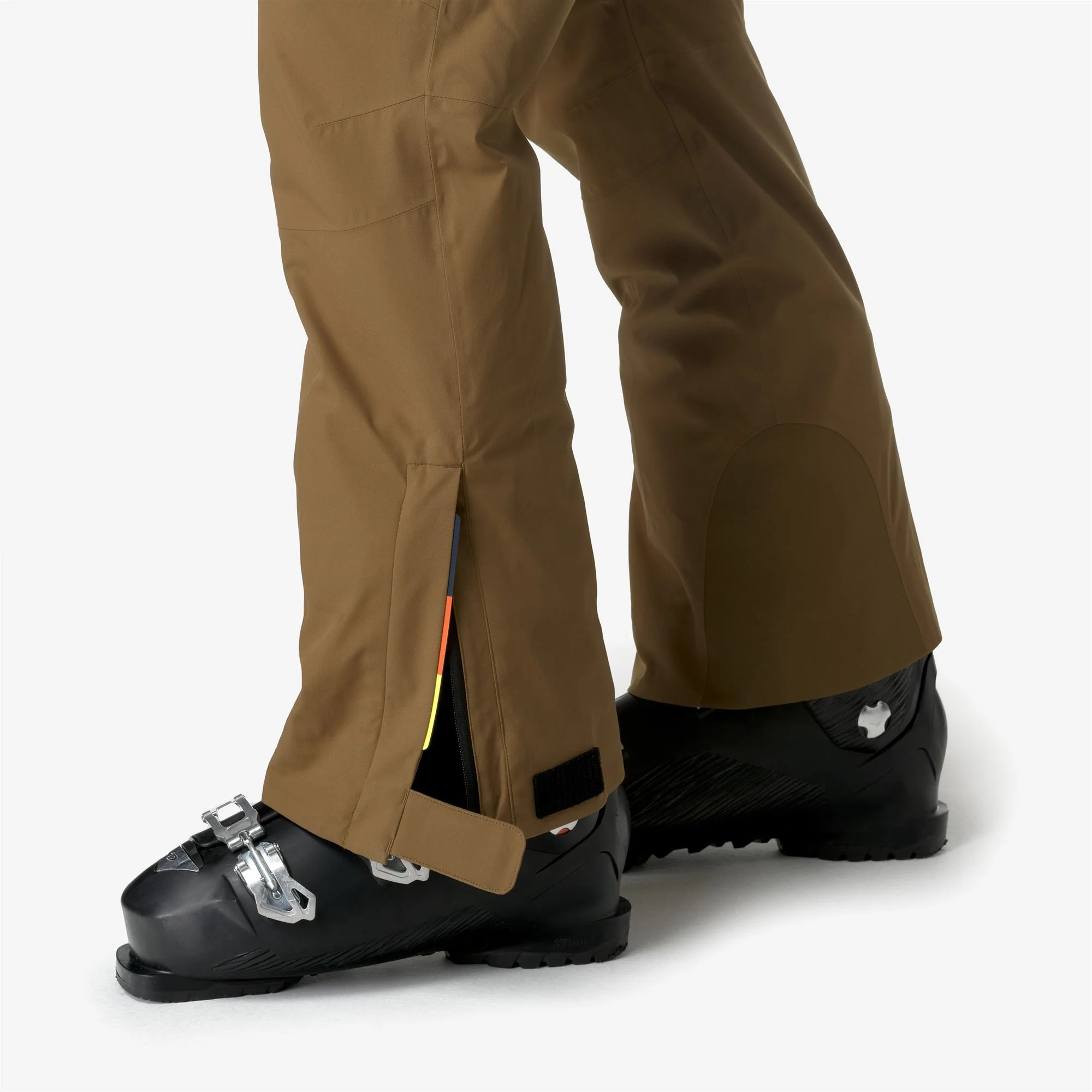 AVRIEUX MICROTWILL 2L - Pants - Sport Trousers - Man - BROWN CORDA - Image 2