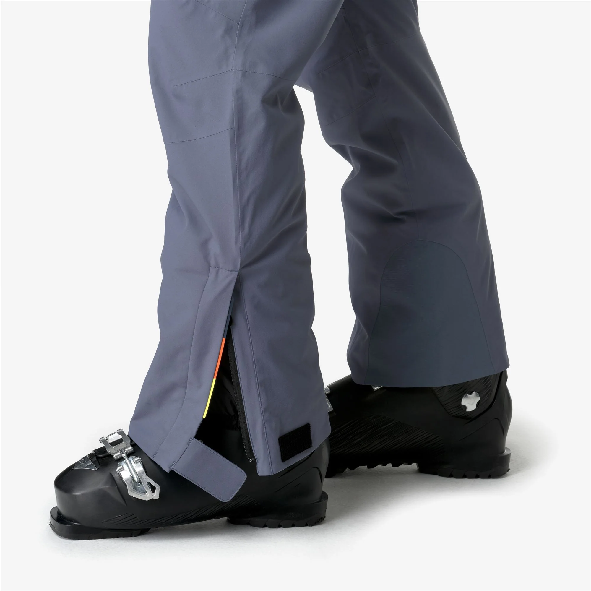 AVRIEUX MICROTWILL 2L - Pants - Sport Trousers - Man - GREY BLUE AVIO - Image 2