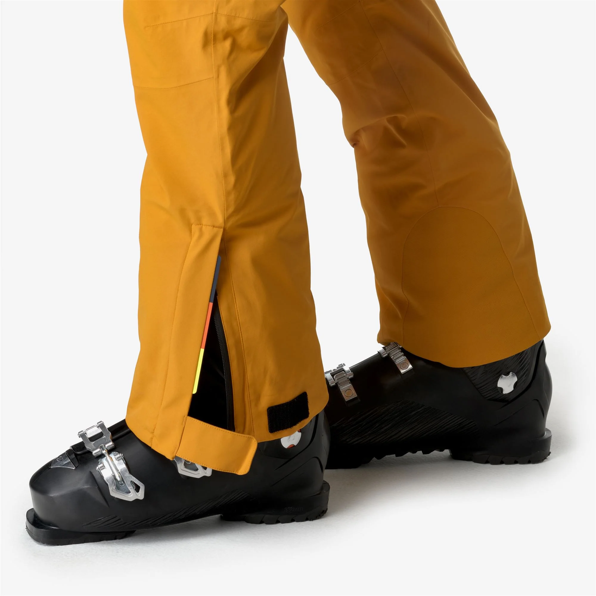 AVRIEUX MICROTWILL 2L - Pants - Sport Trousers - Man - YELLOW INCA - Image 2