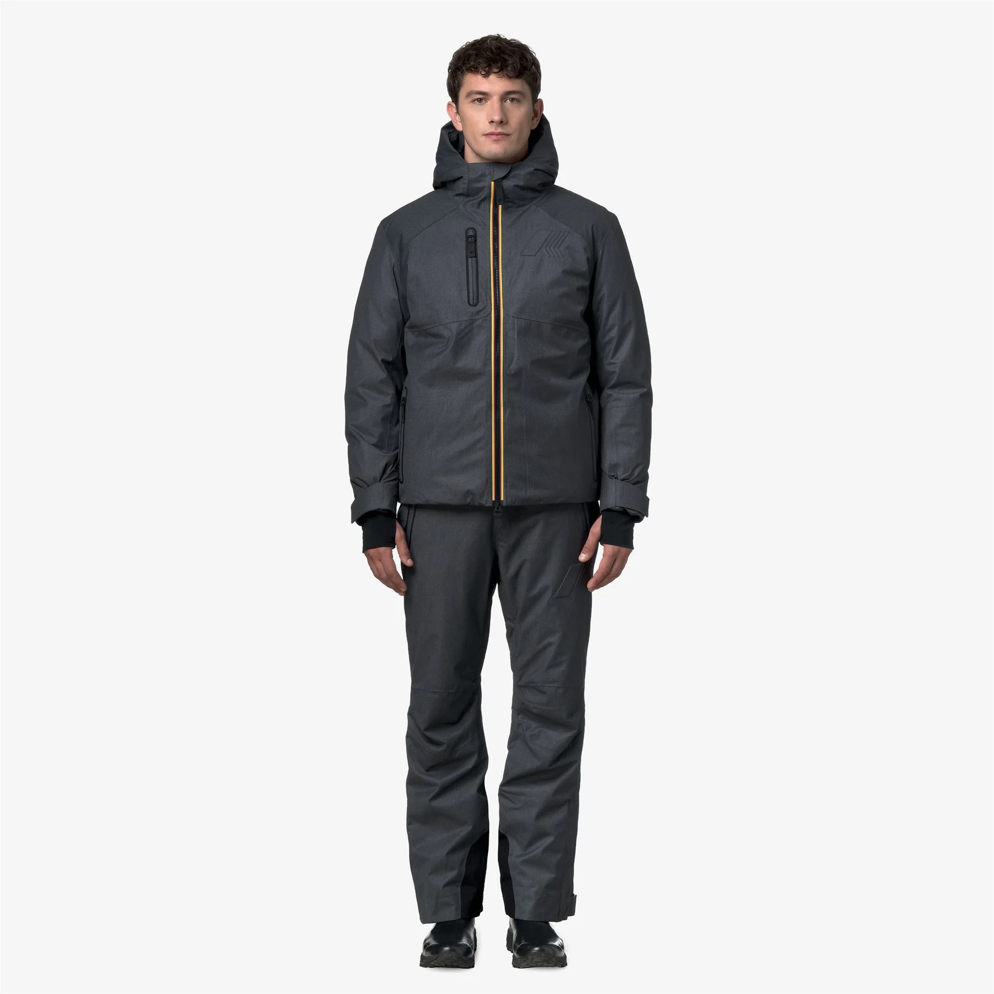 BARONNIES 2L - Pants - Sport Trousers - Man - GREY GRISAILLE - Image 3