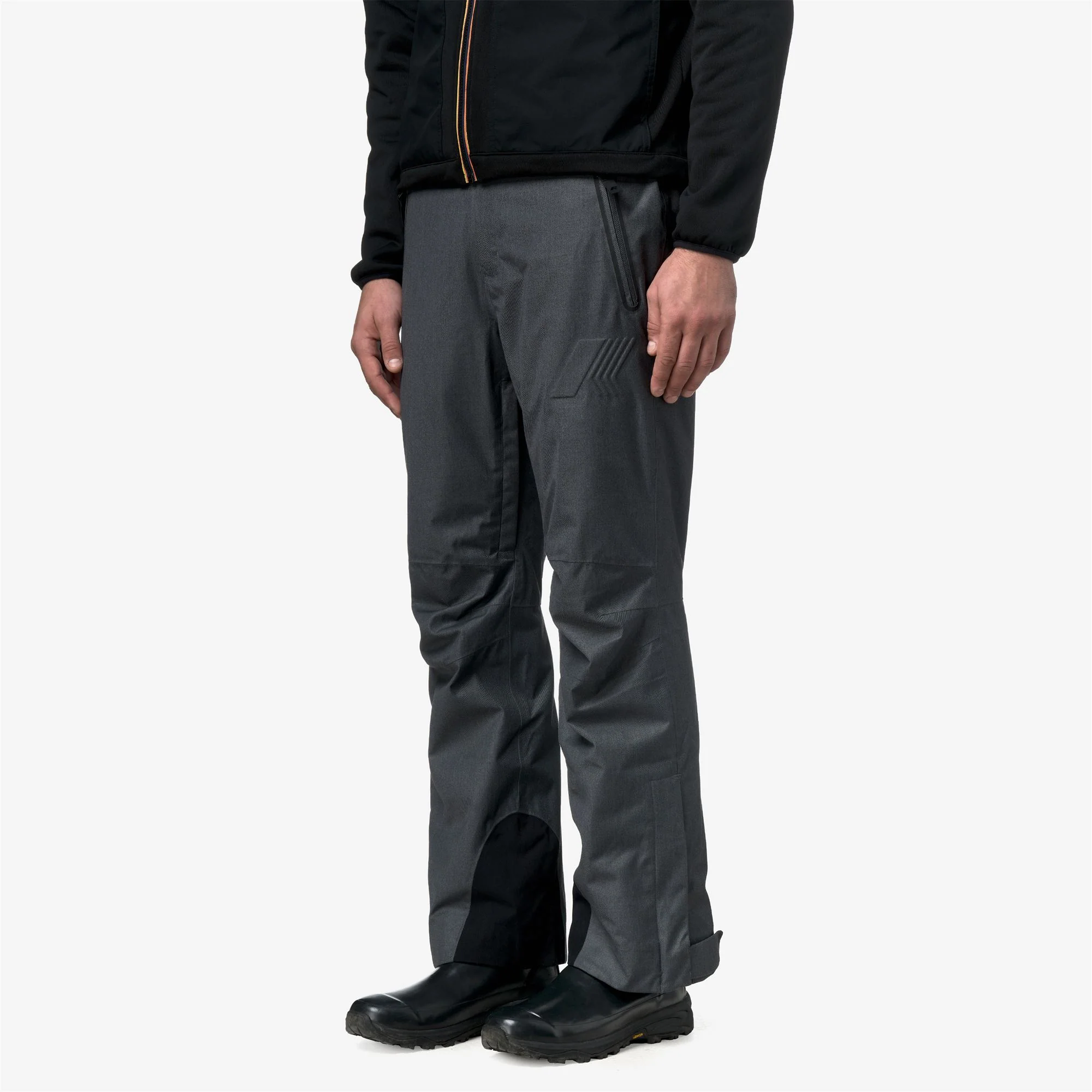BARONNIES 2L - Pants - Sport Trousers - Man - GREY GRISAILLE - Image 4
